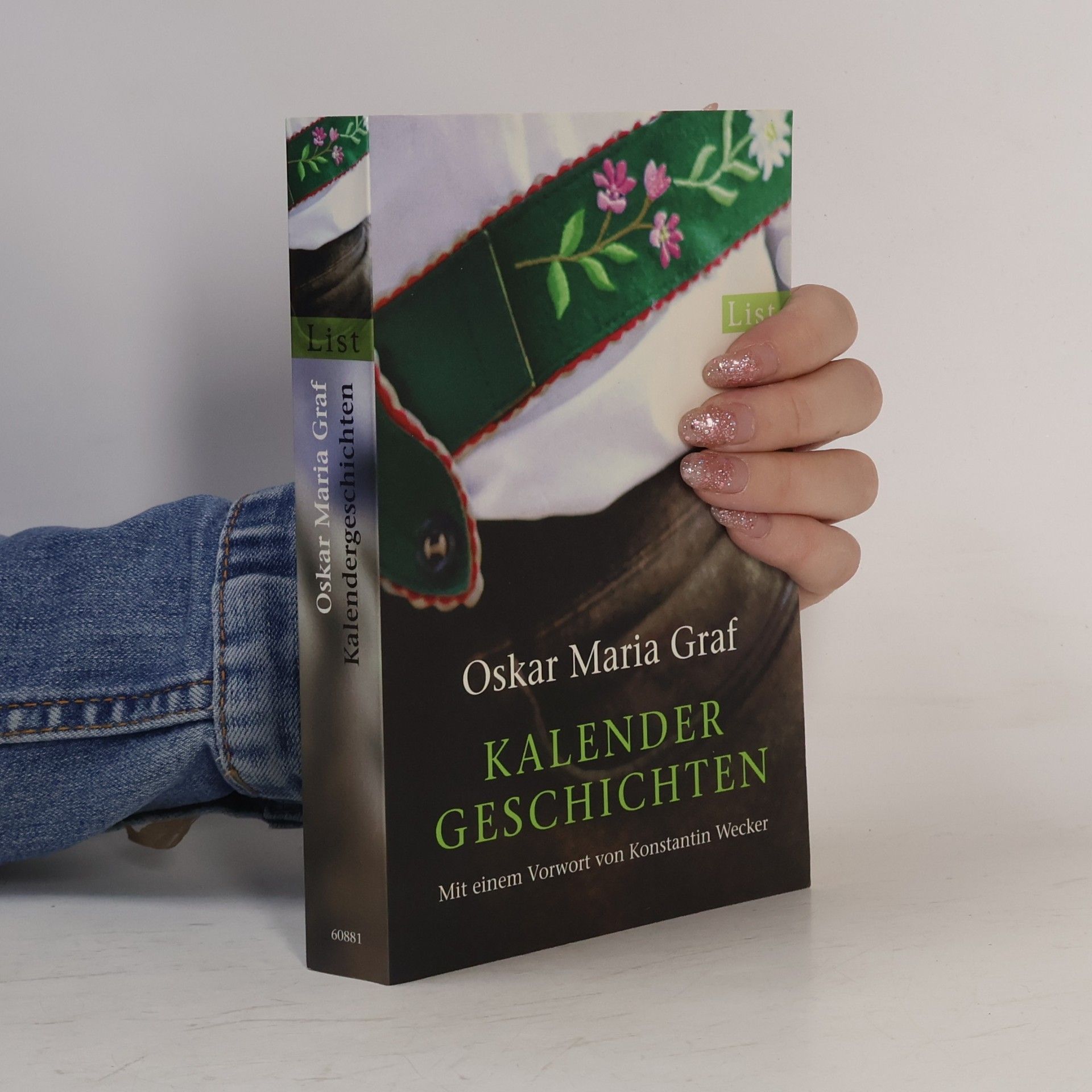 Oskar Maria Graf Kalendergeschichten