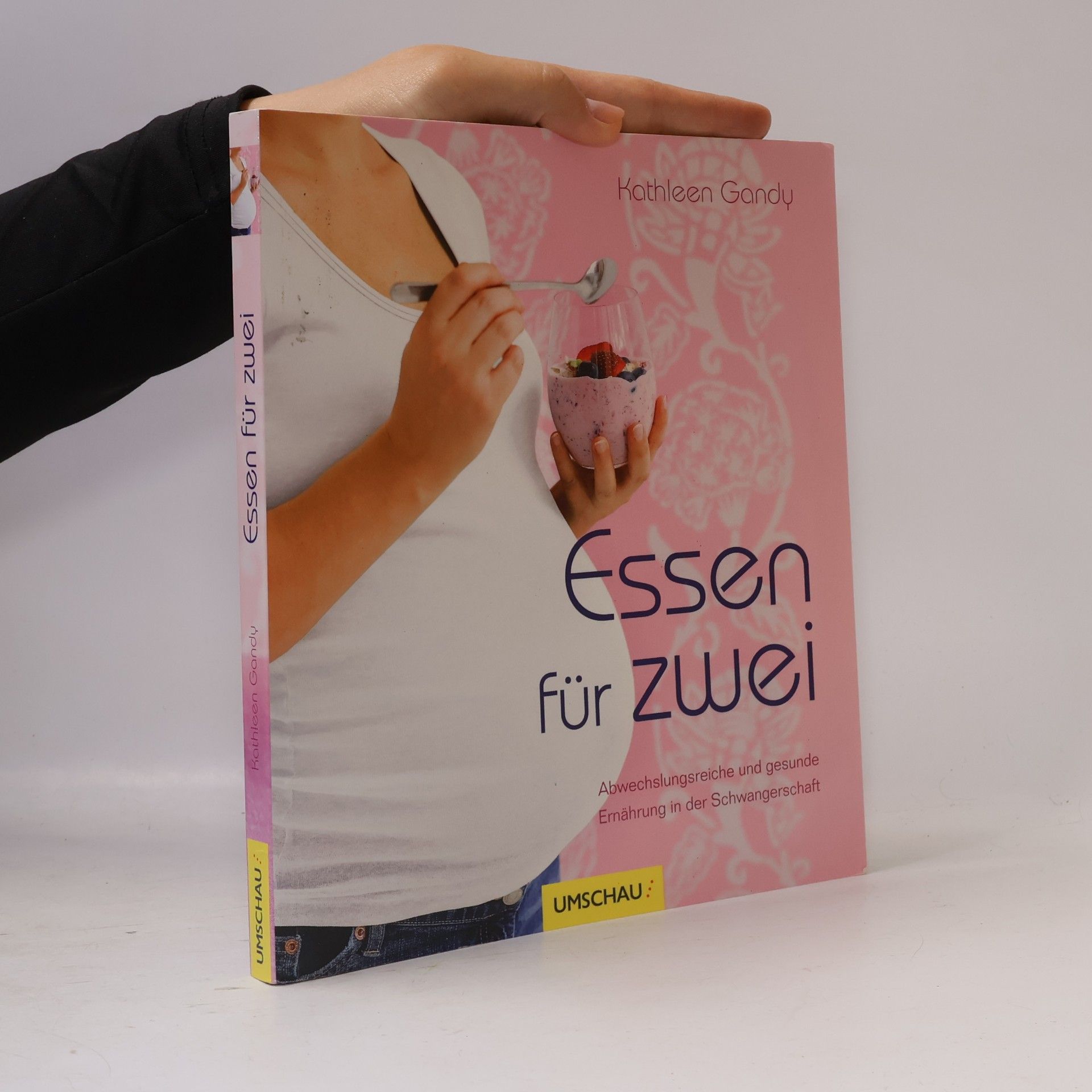 Kathleen Gandy Essen für zwei