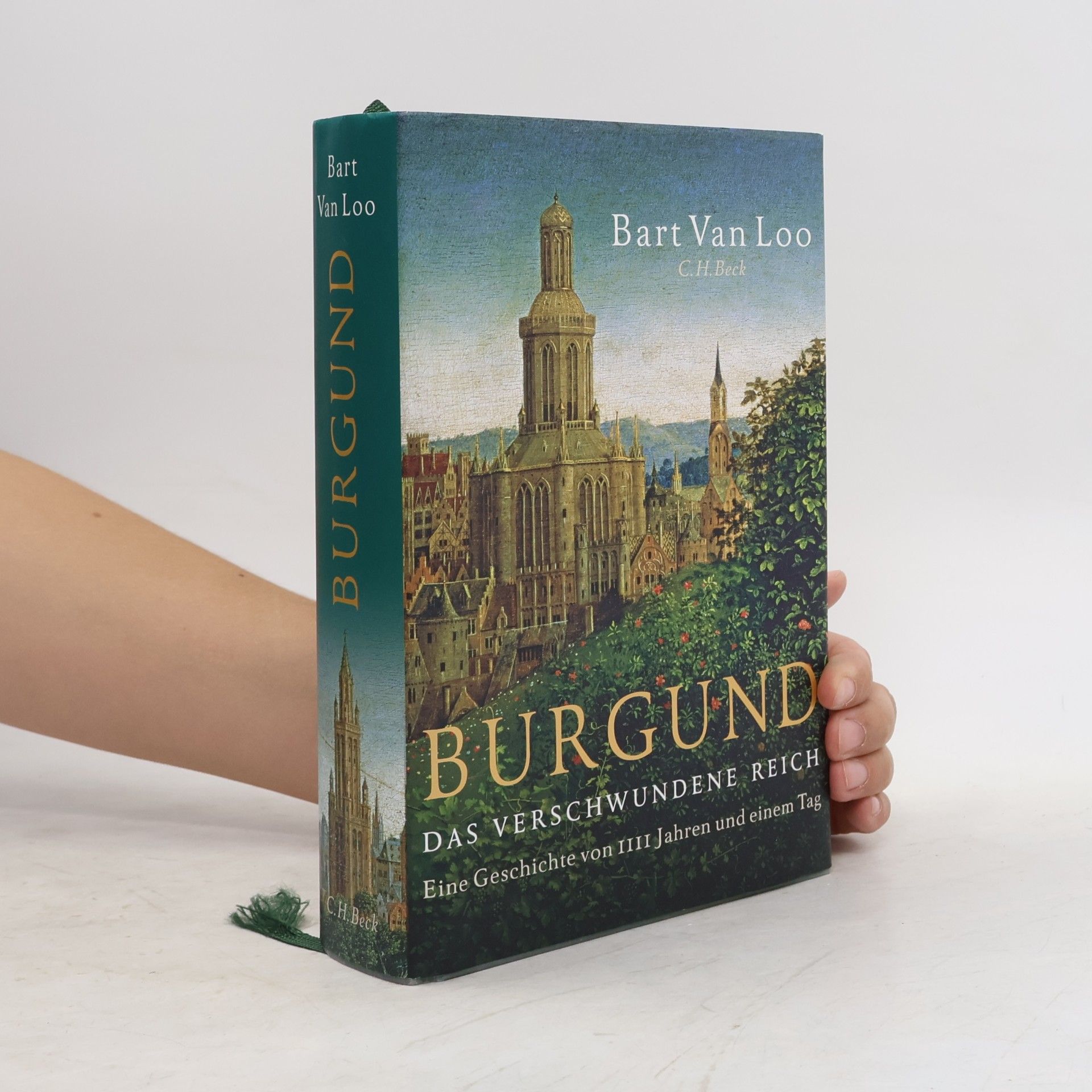 Bart van Loo Burgund