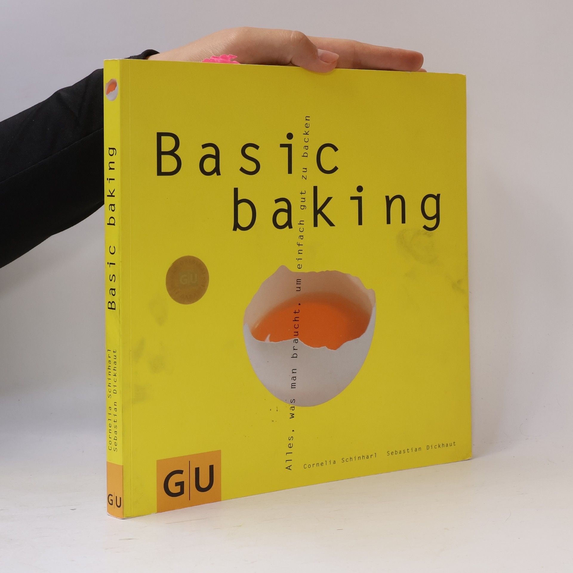 Cornelia Schinharl Basic baking
