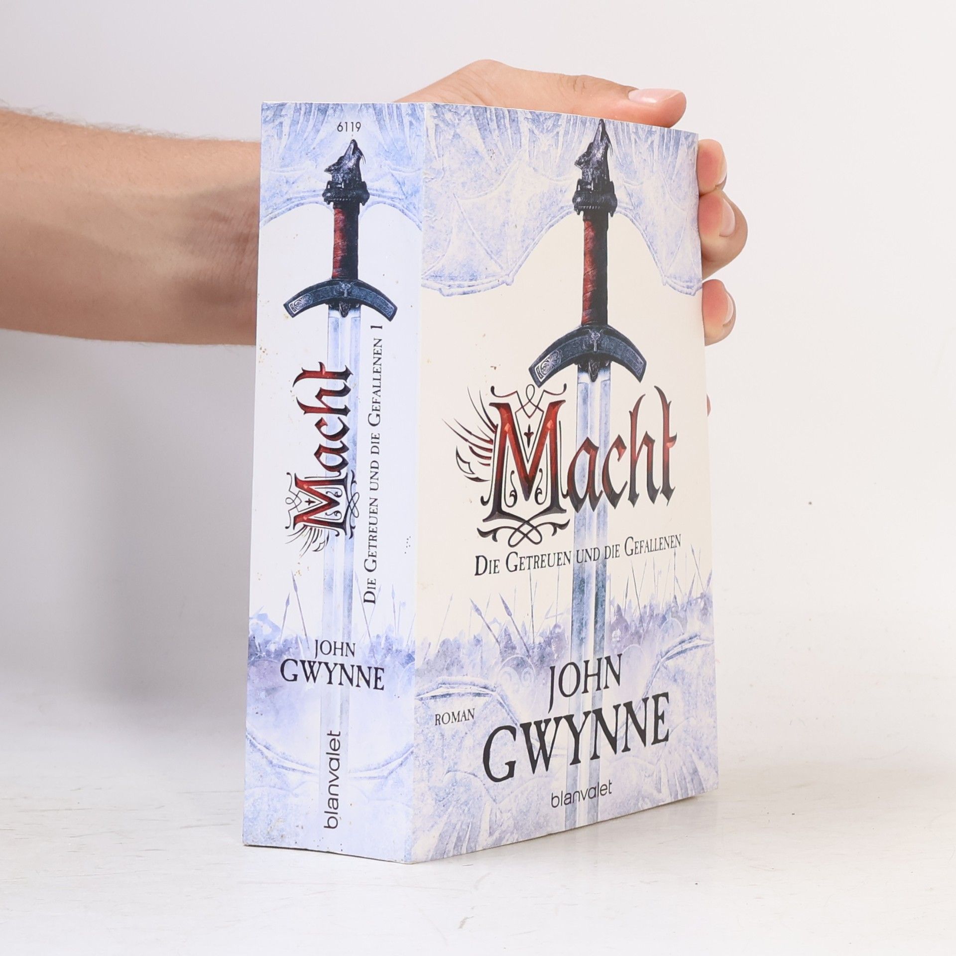 John Gwynne Macht