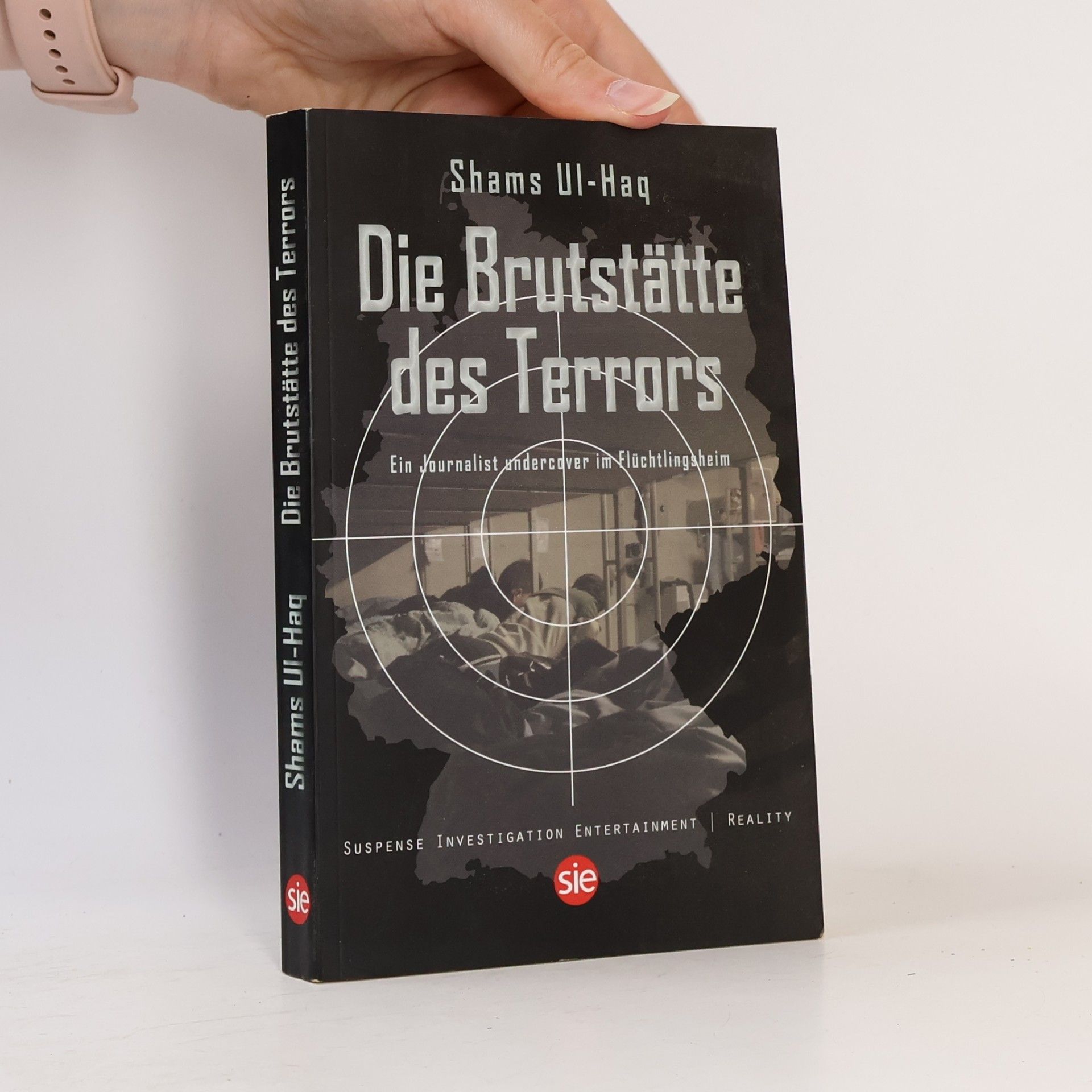Shams Ul-Haq Die Brutstätte des Terrors