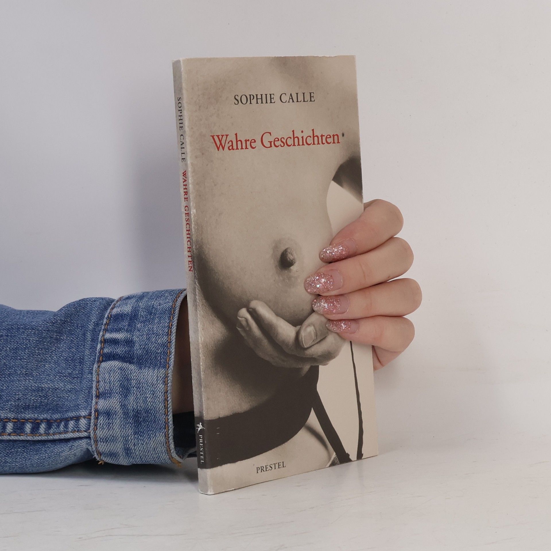 Sophie Calle Wahre Geschichten