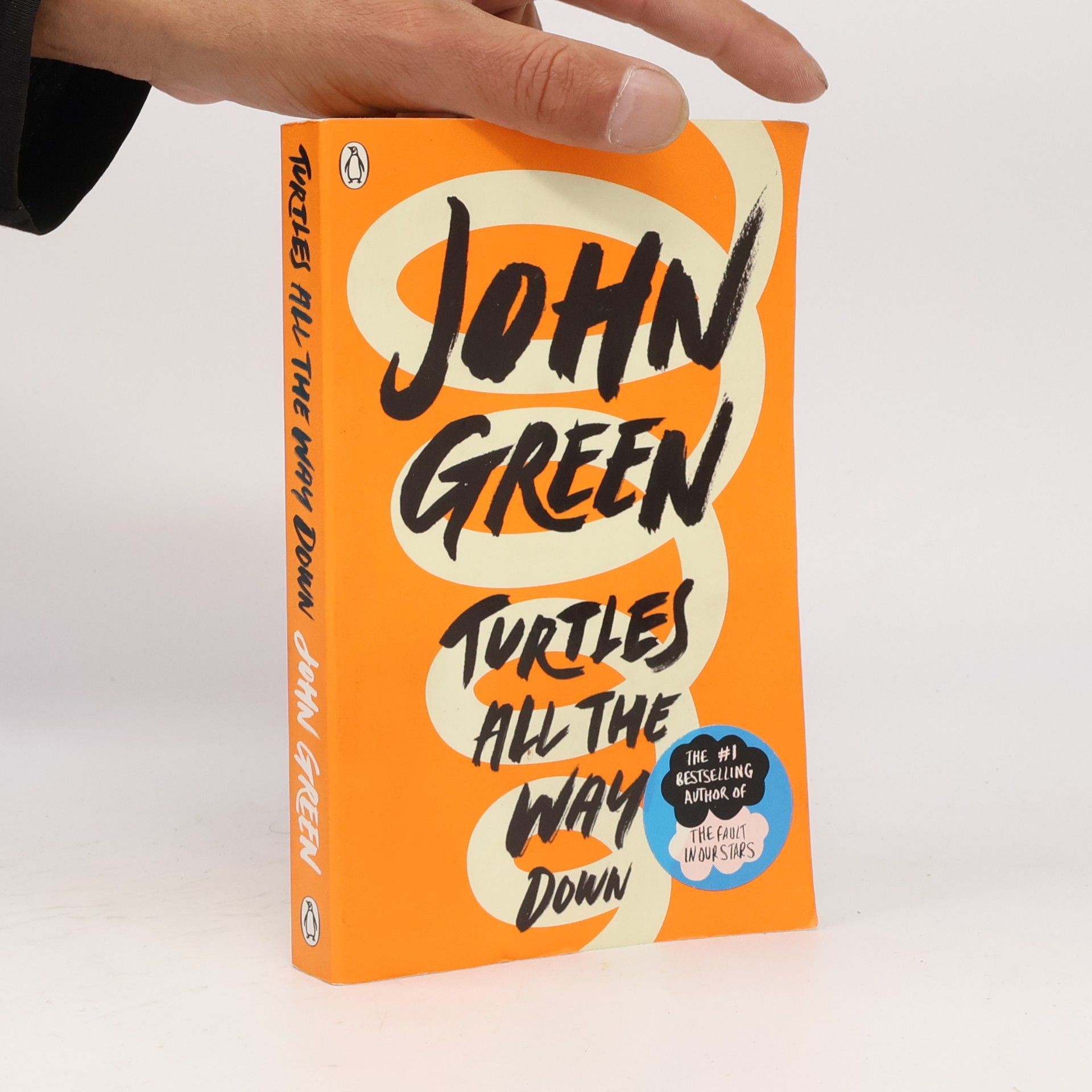 John Green Turtles all the way down