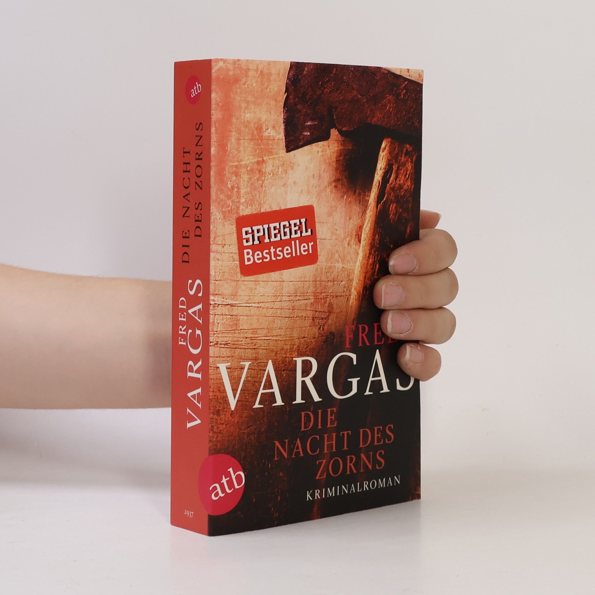 Fred Vargas Die Nacht des Zorns