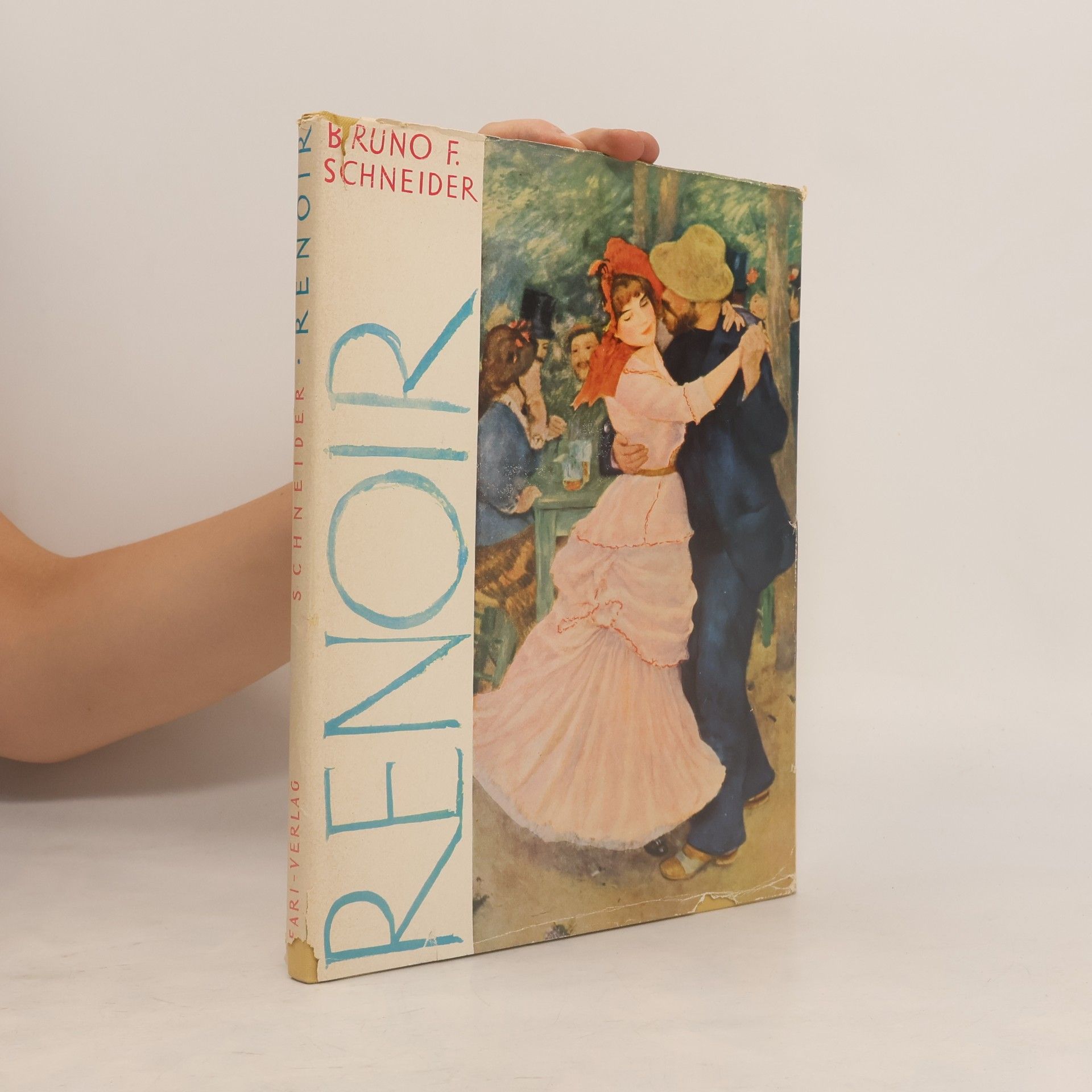 Bruno F. Schneider Renoir