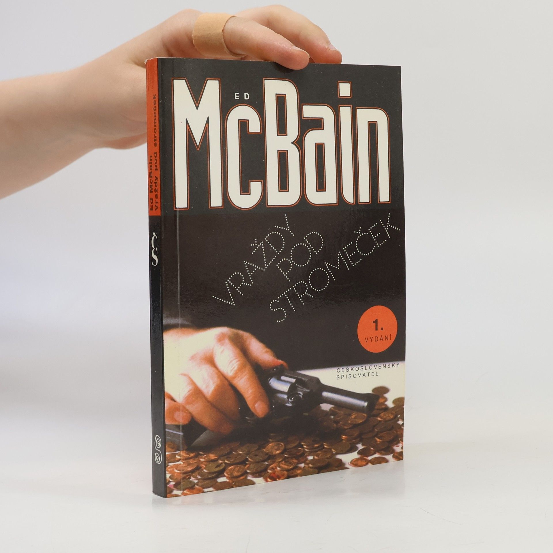 Ed McBain Vraždy pod stromeček