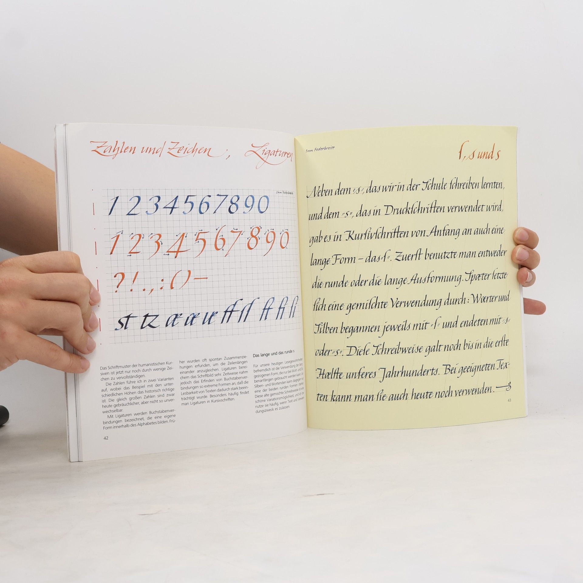 Ingrid Schade Kalligraphie : Gestalten mit Schrift