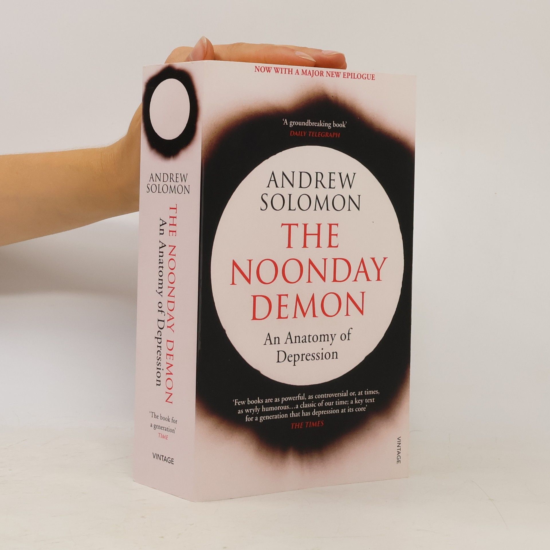 Andrew Solomon The Noonday Demon