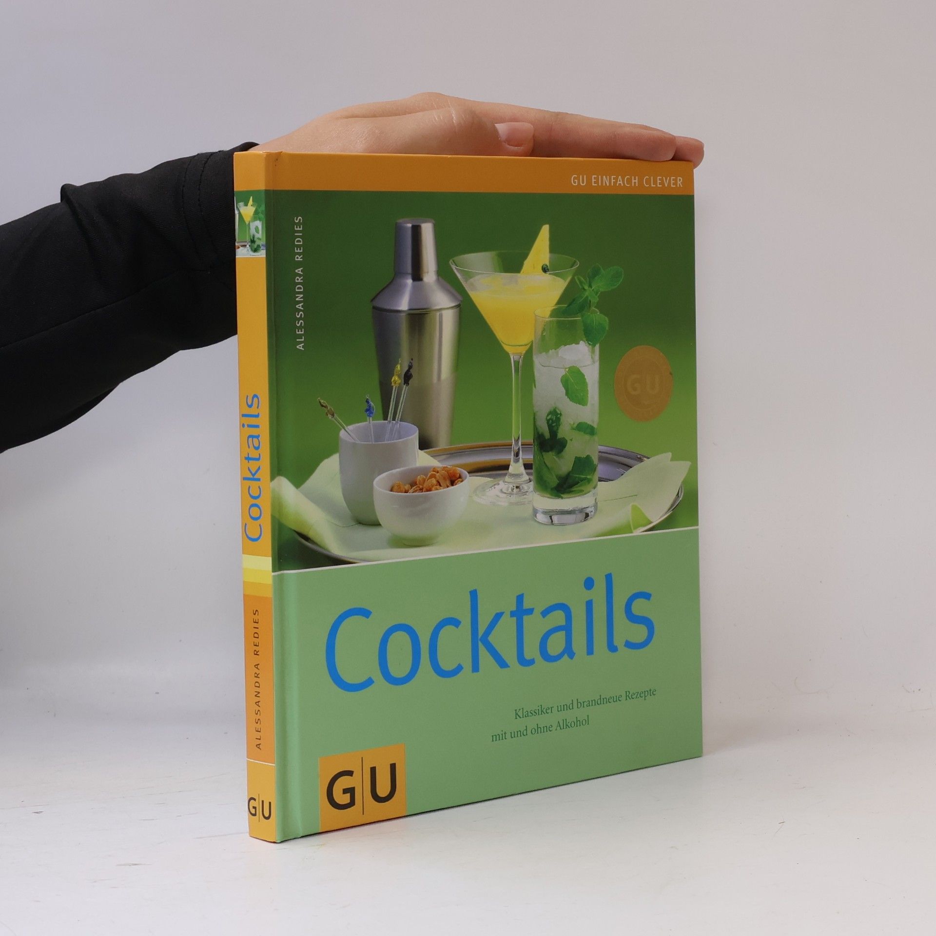 Stephanie Wenzel Cocktails