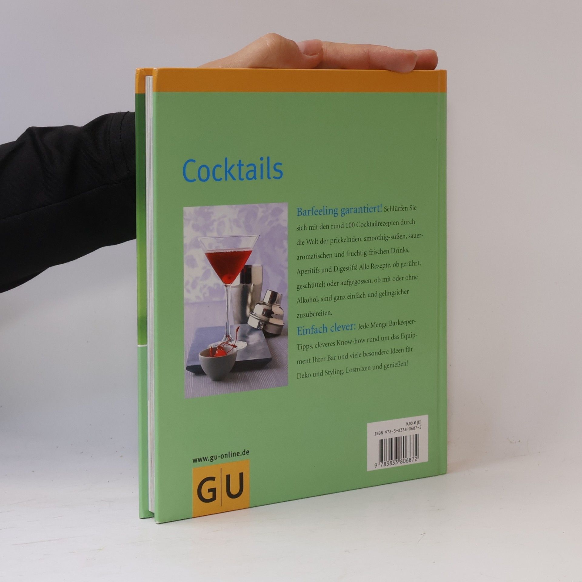 Stephanie Wenzel Cocktails