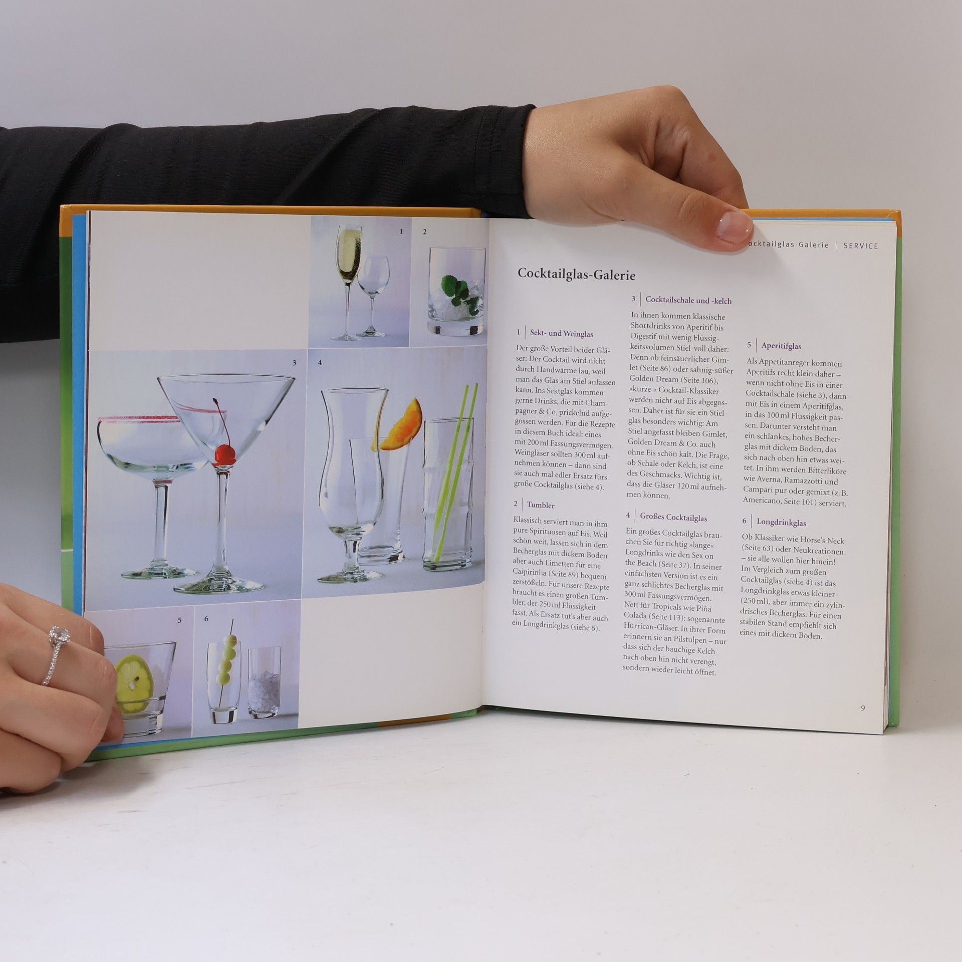 Stephanie Wenzel Cocktails