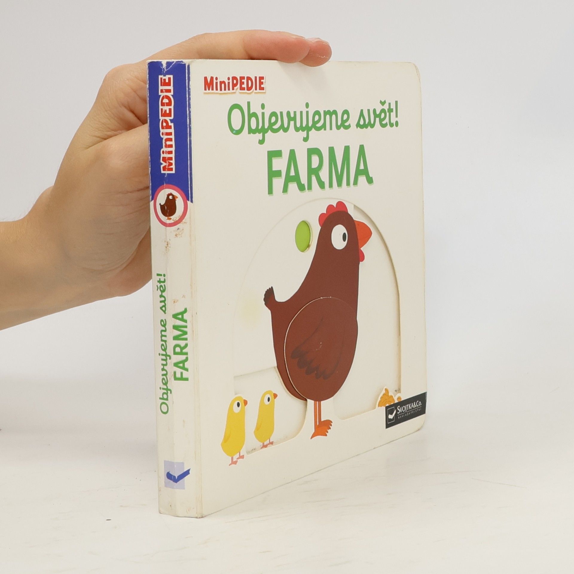 Objevujeme svět! Farma