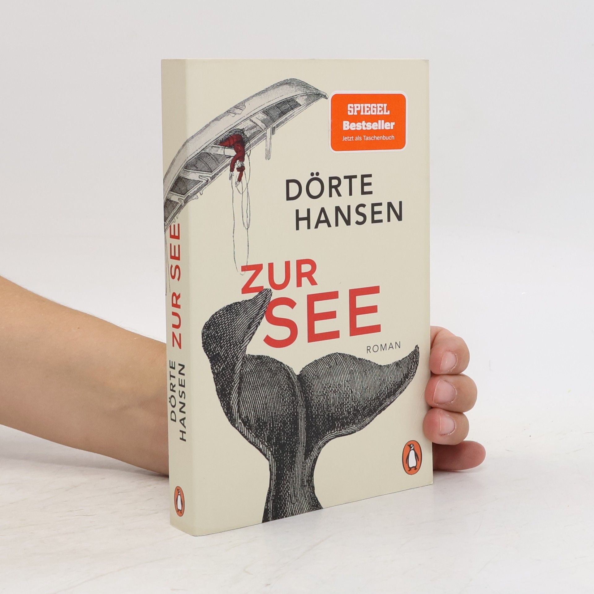 Dörte Hansen Zur See