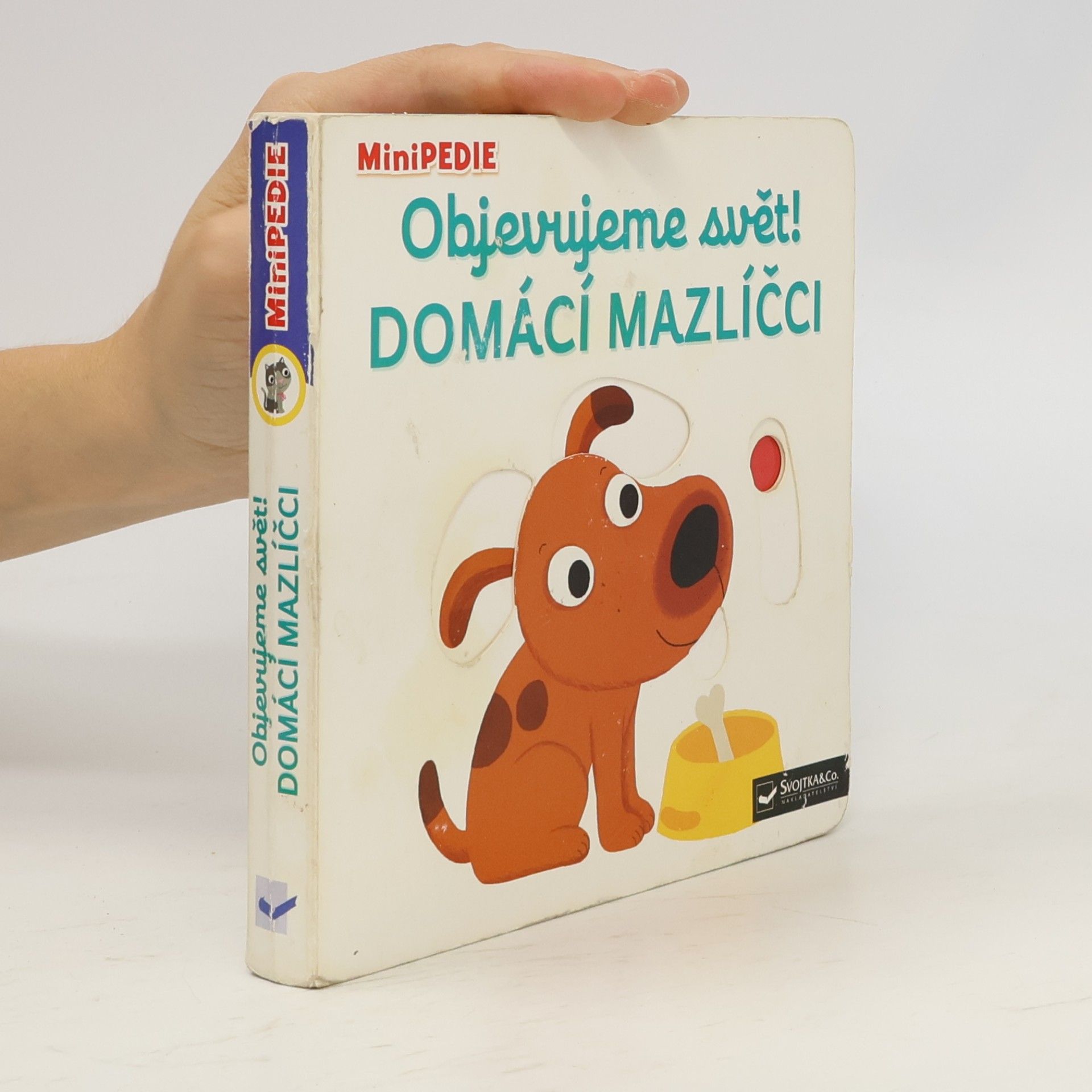 Objevujeme svět! Domácí mazlíčci