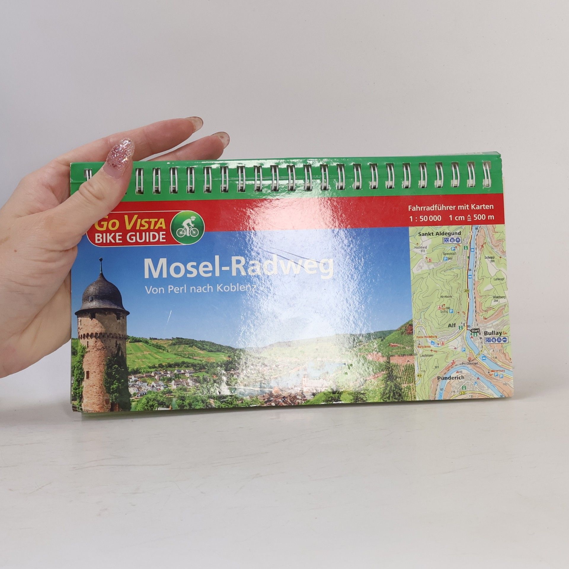 Autorenkollektiv Mosel-Radweg