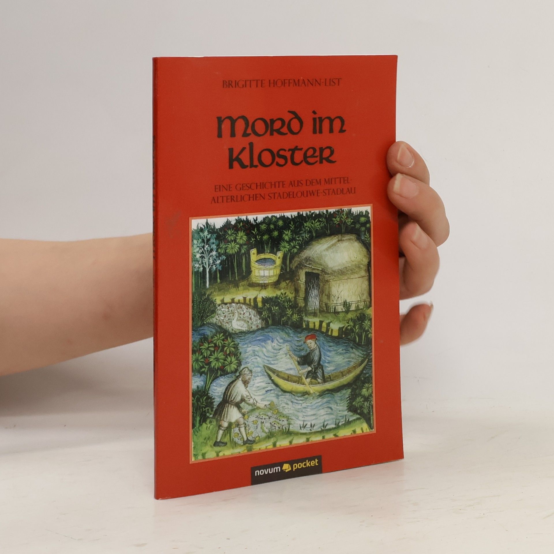 Brigitte Hoffmann-List Mord im Kloster