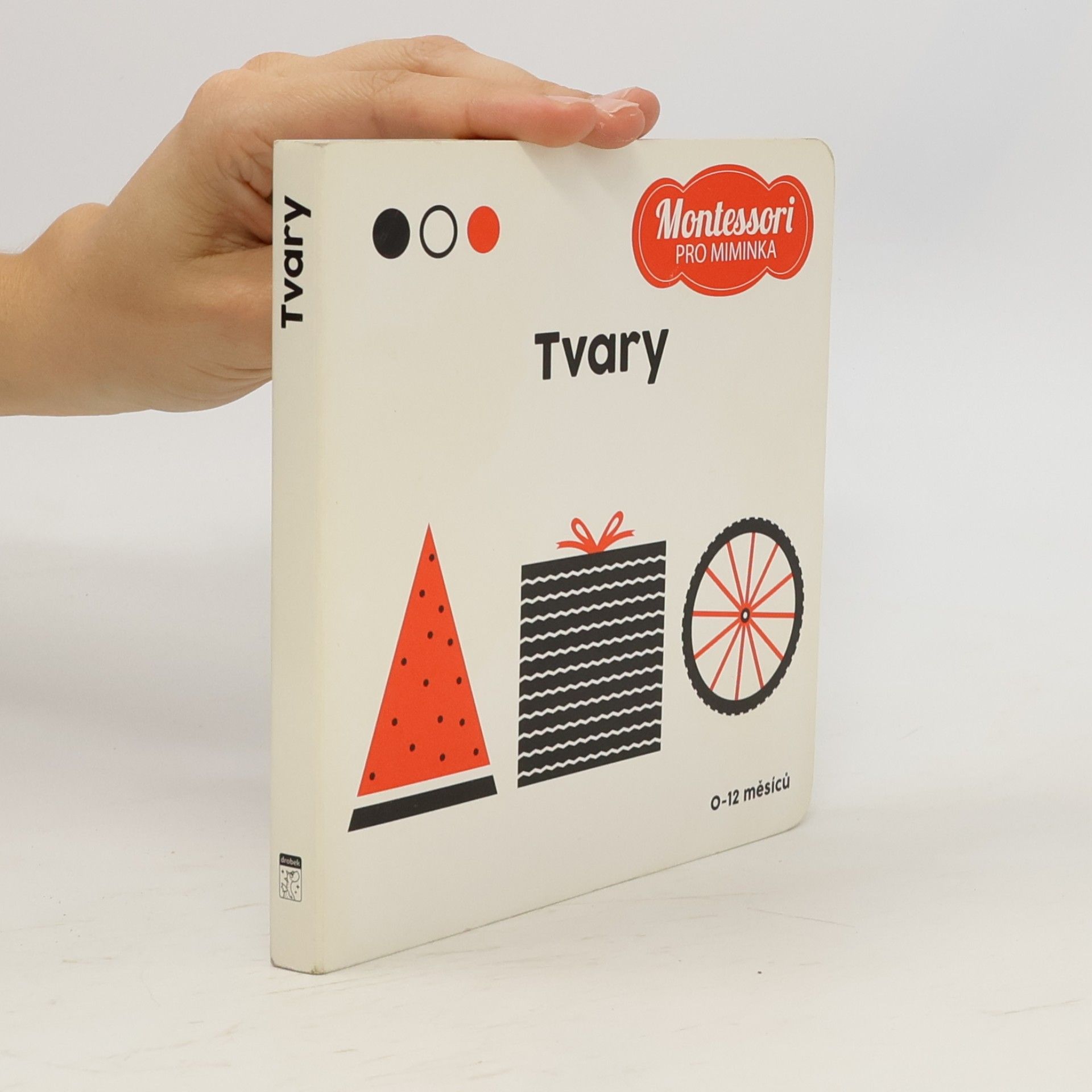 Chiara Piroddi Montessori pro miminka: Tvary