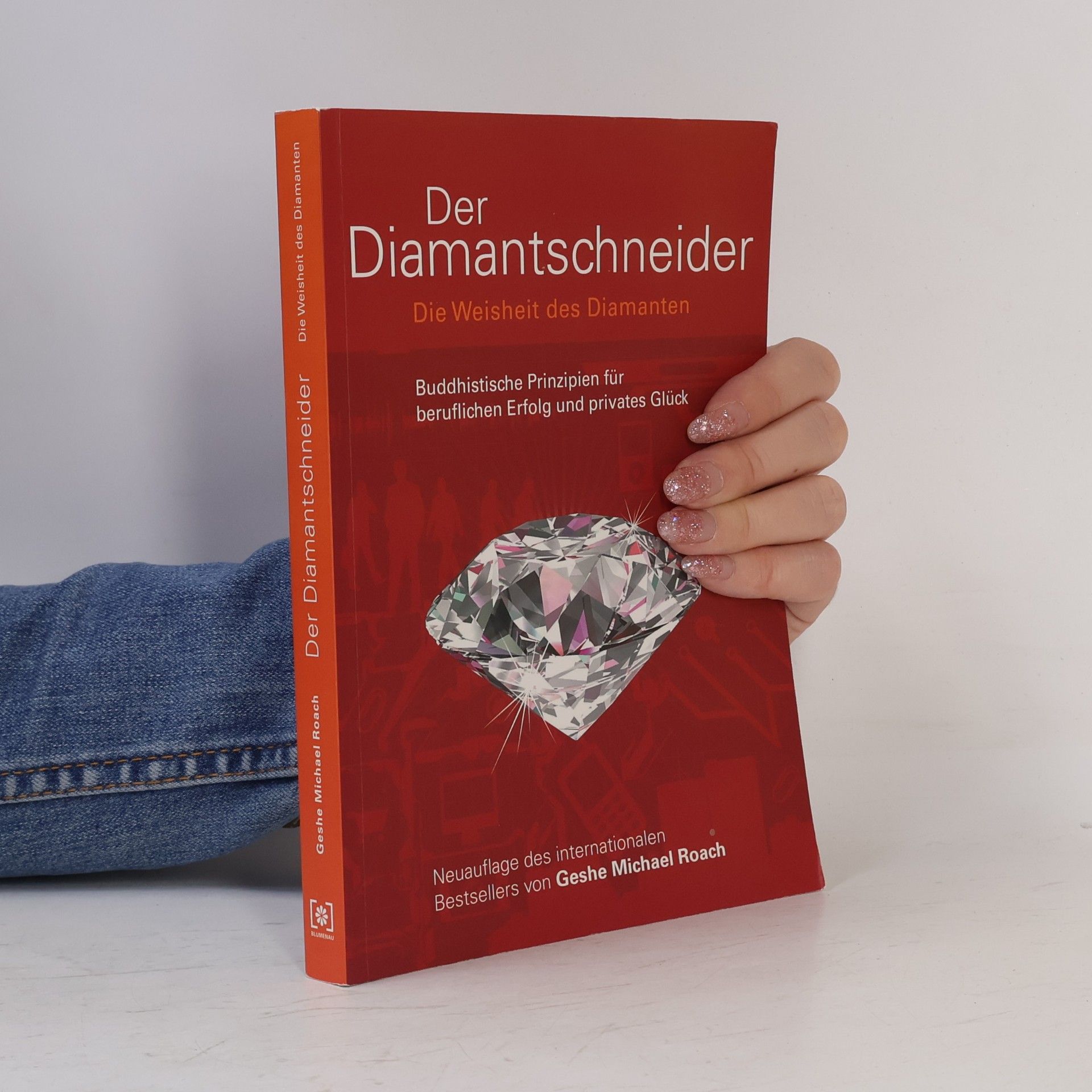Geshe Michael Roach Der Diamantschneider
