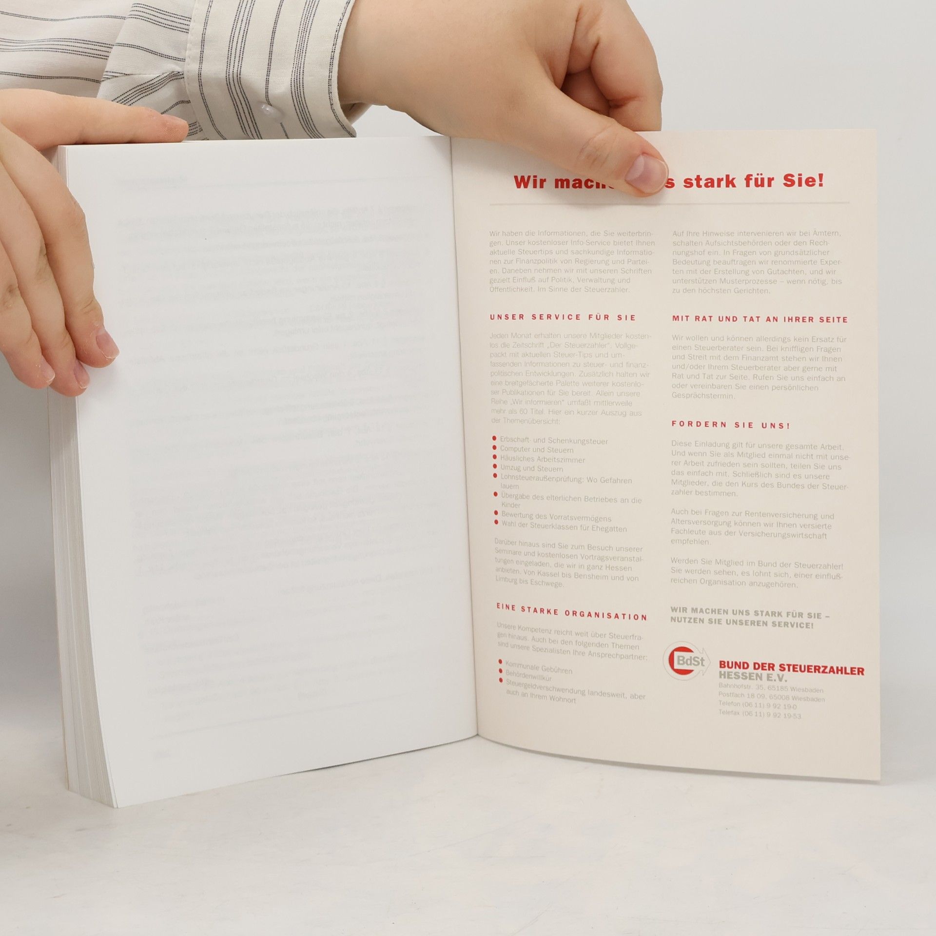 Autorenkollektiv A-Z der Gebühren und Beiträge