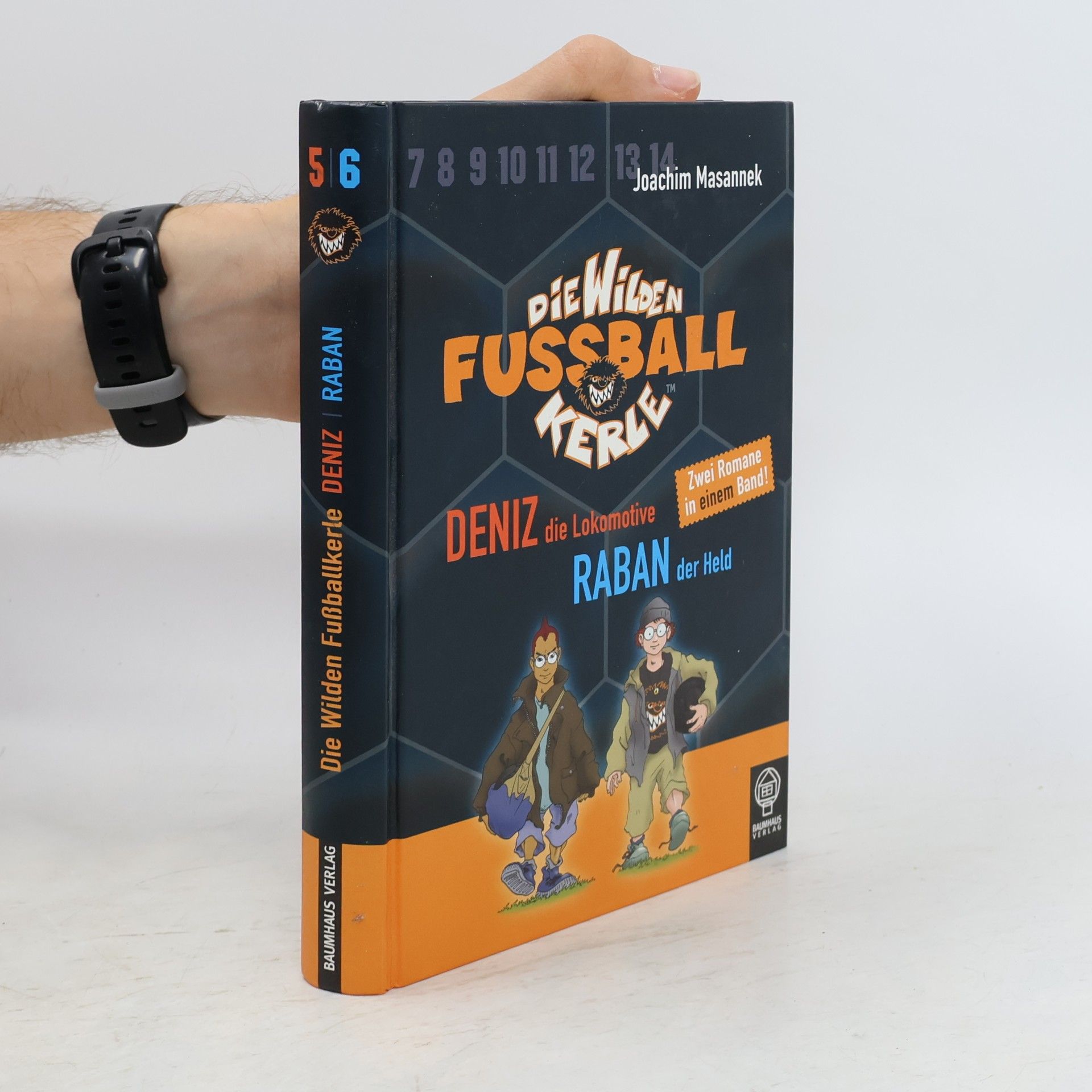 Die wilden Fußballkerle 5/6
