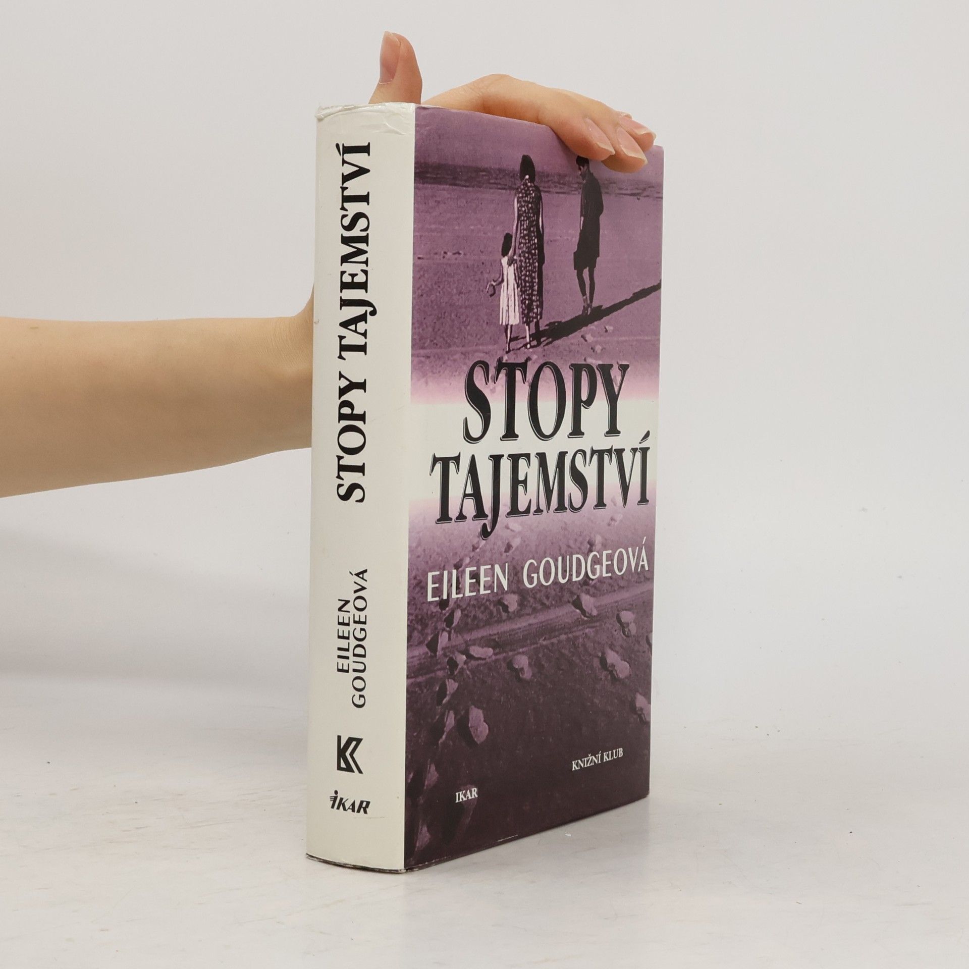 Eileen Goudge Stopy tajemství
