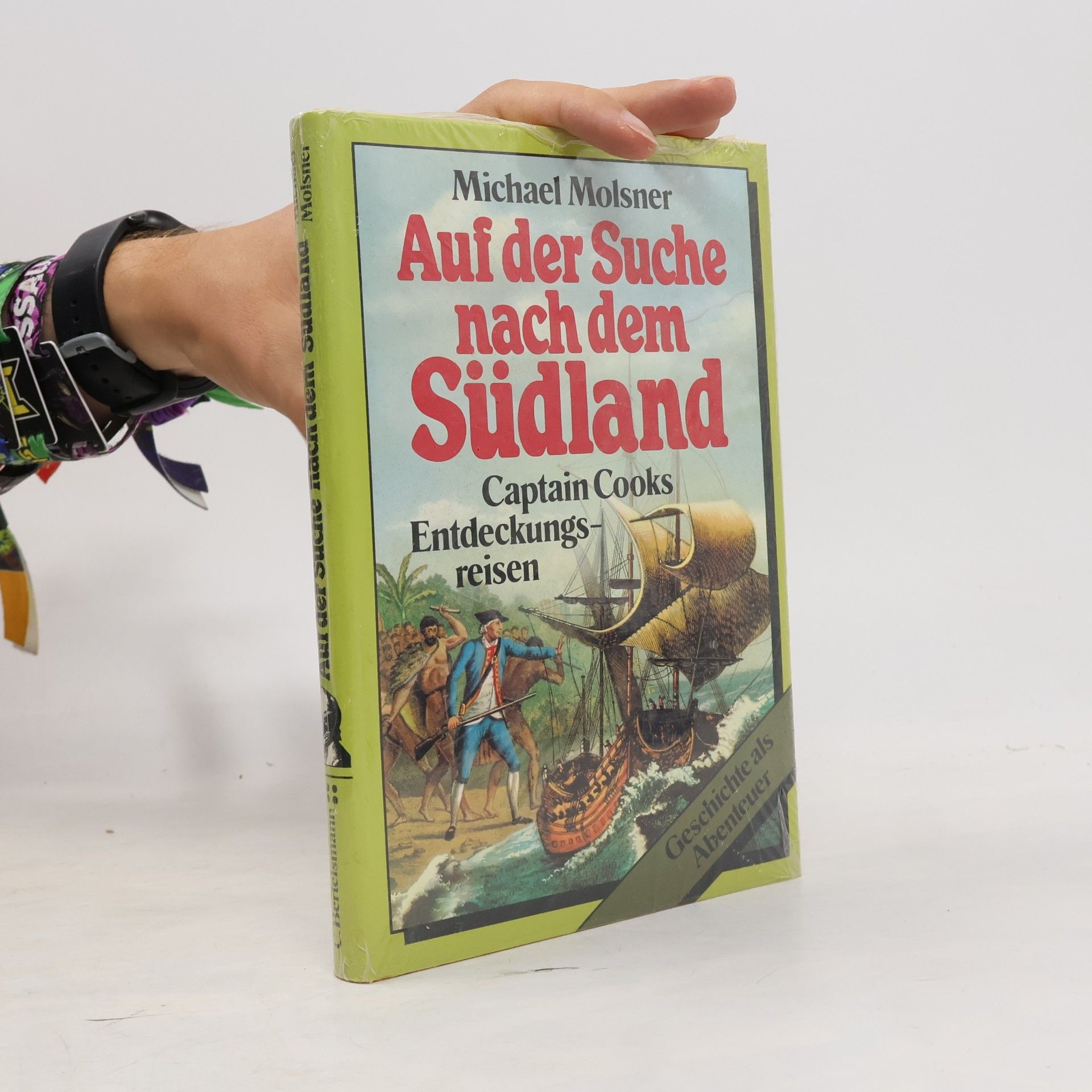 Auf der Suche nach dem Südland