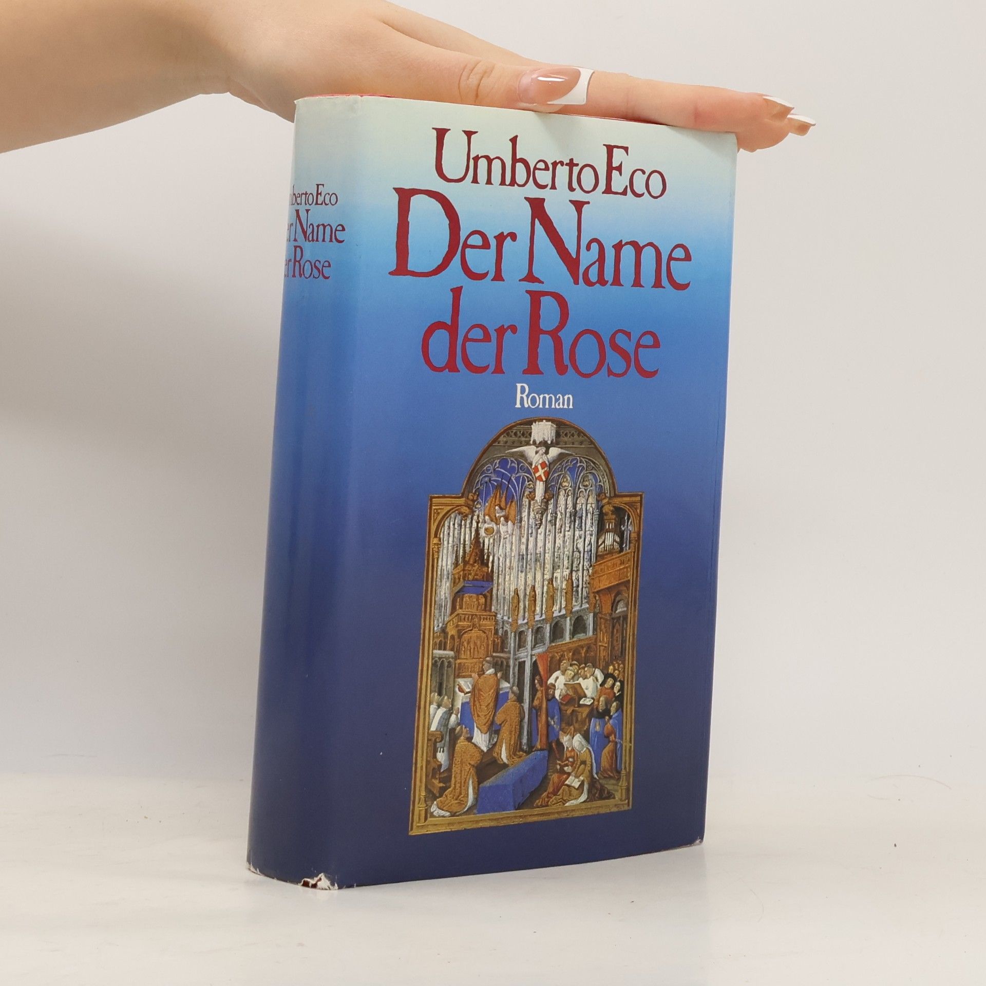 Umberto Eco Der Name der Rose
