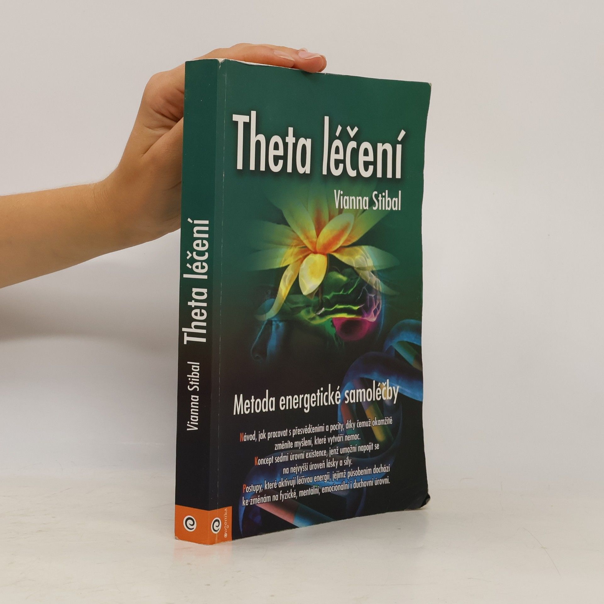 Theta léčení