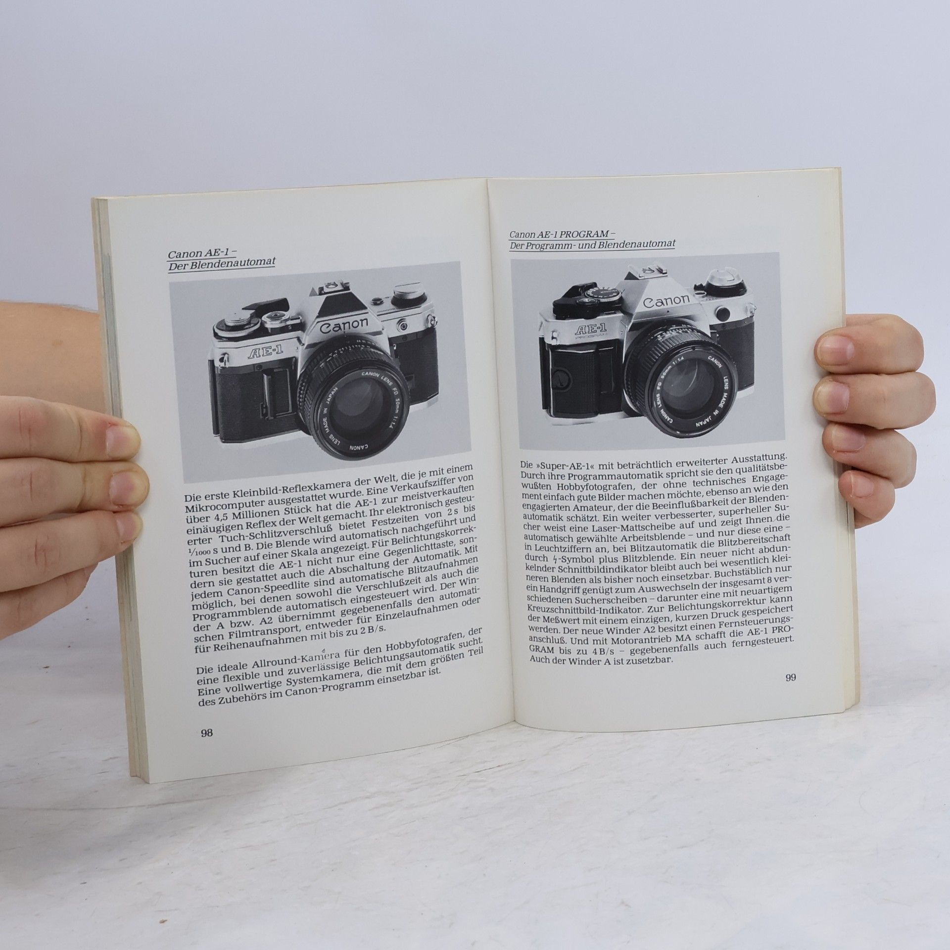 Joachim Giebelhausen Canon Broschürenreihe - 3: Erfolgreiche Tabletop-Fotografie