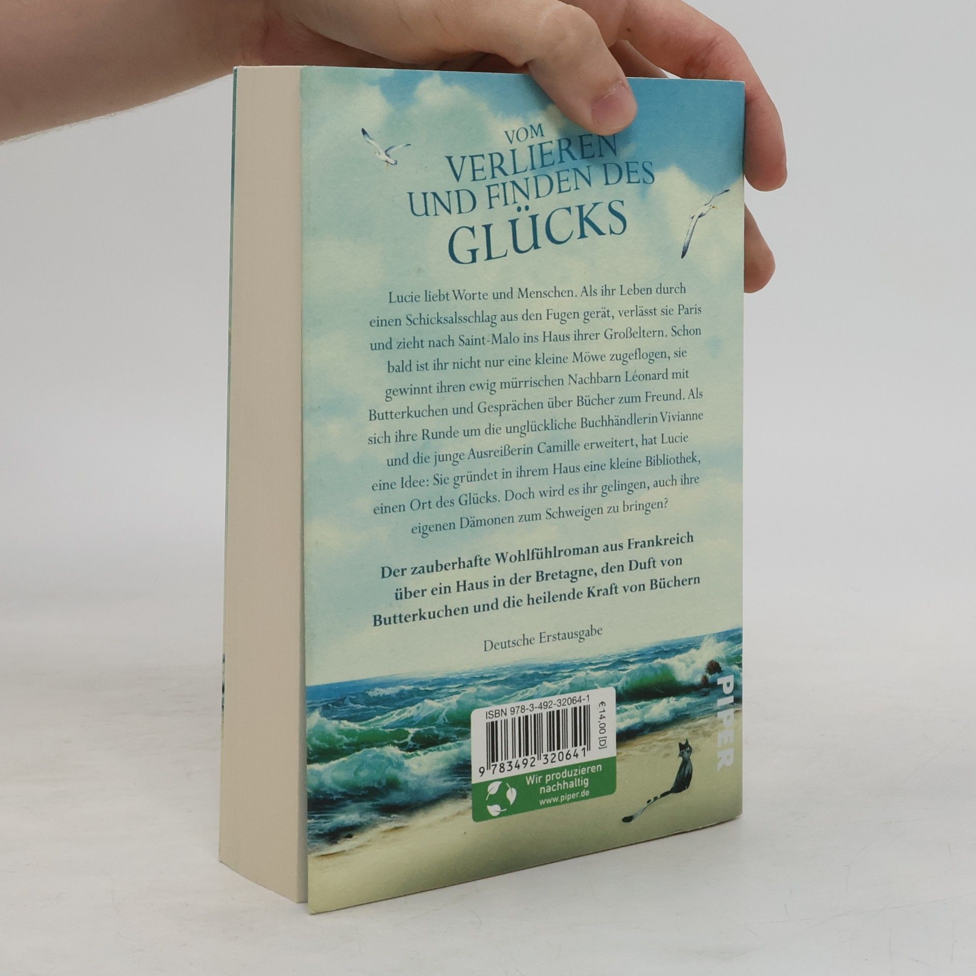 Cali Keys Die Bibliothek der guten Taten