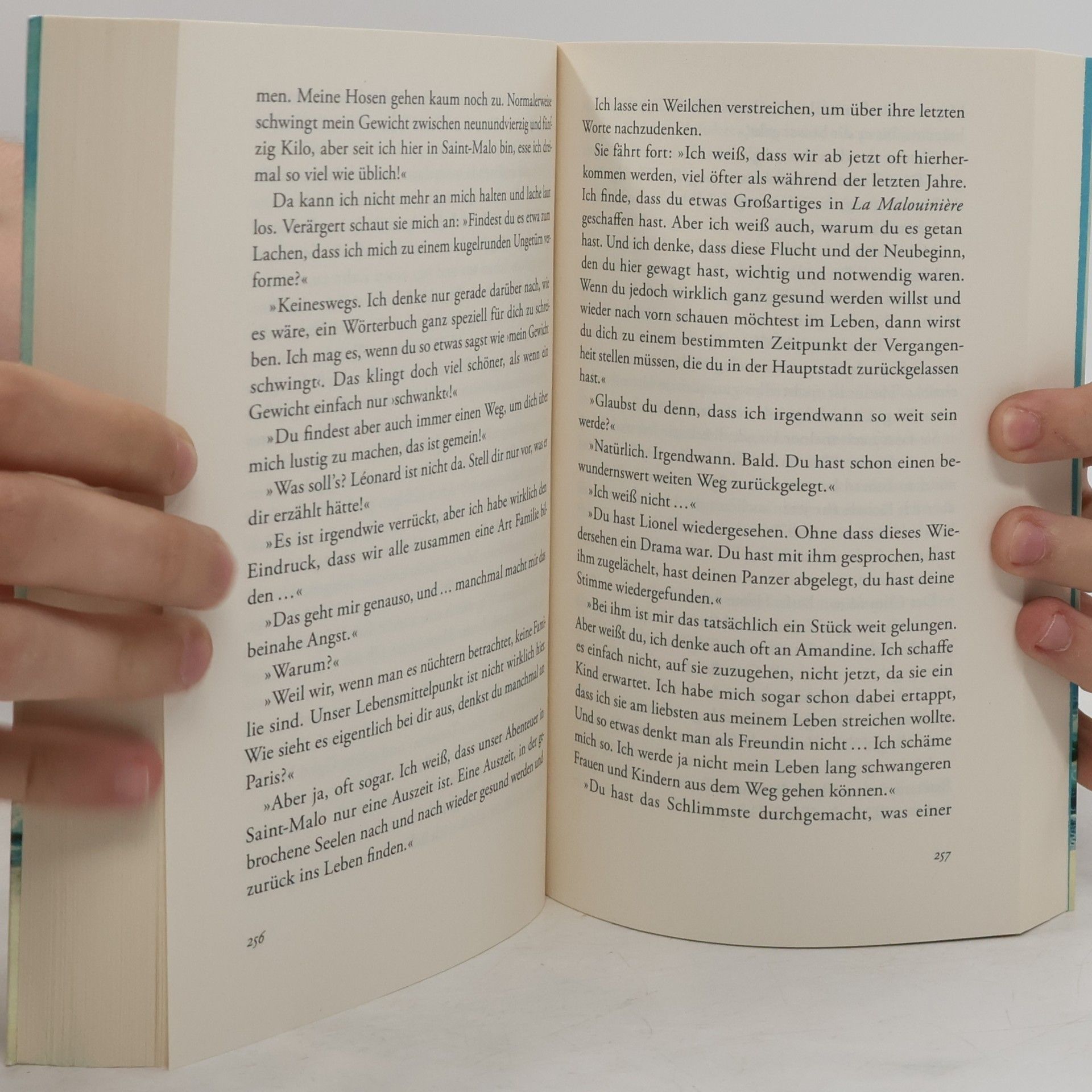 Cali Keys Die Bibliothek der guten Taten