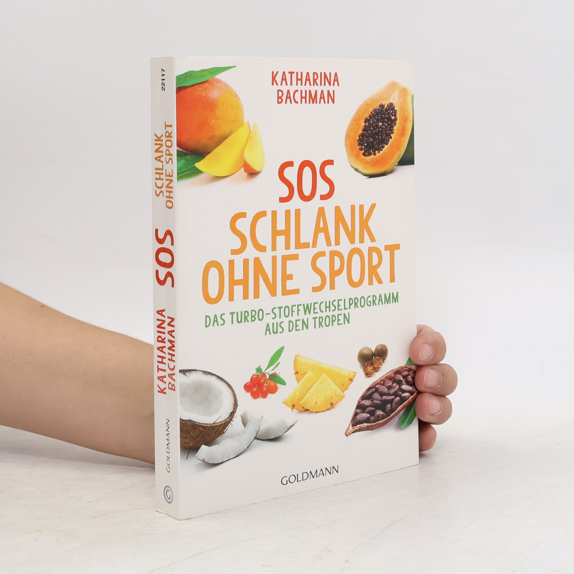 Katharina Bachman SOS. Schlank ohne Sport