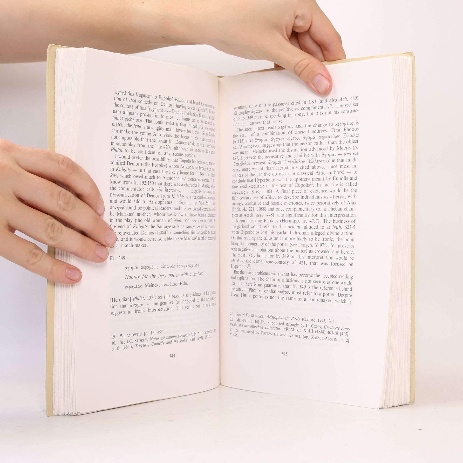 Autores varios Museum Criticum XXX-XXXI
