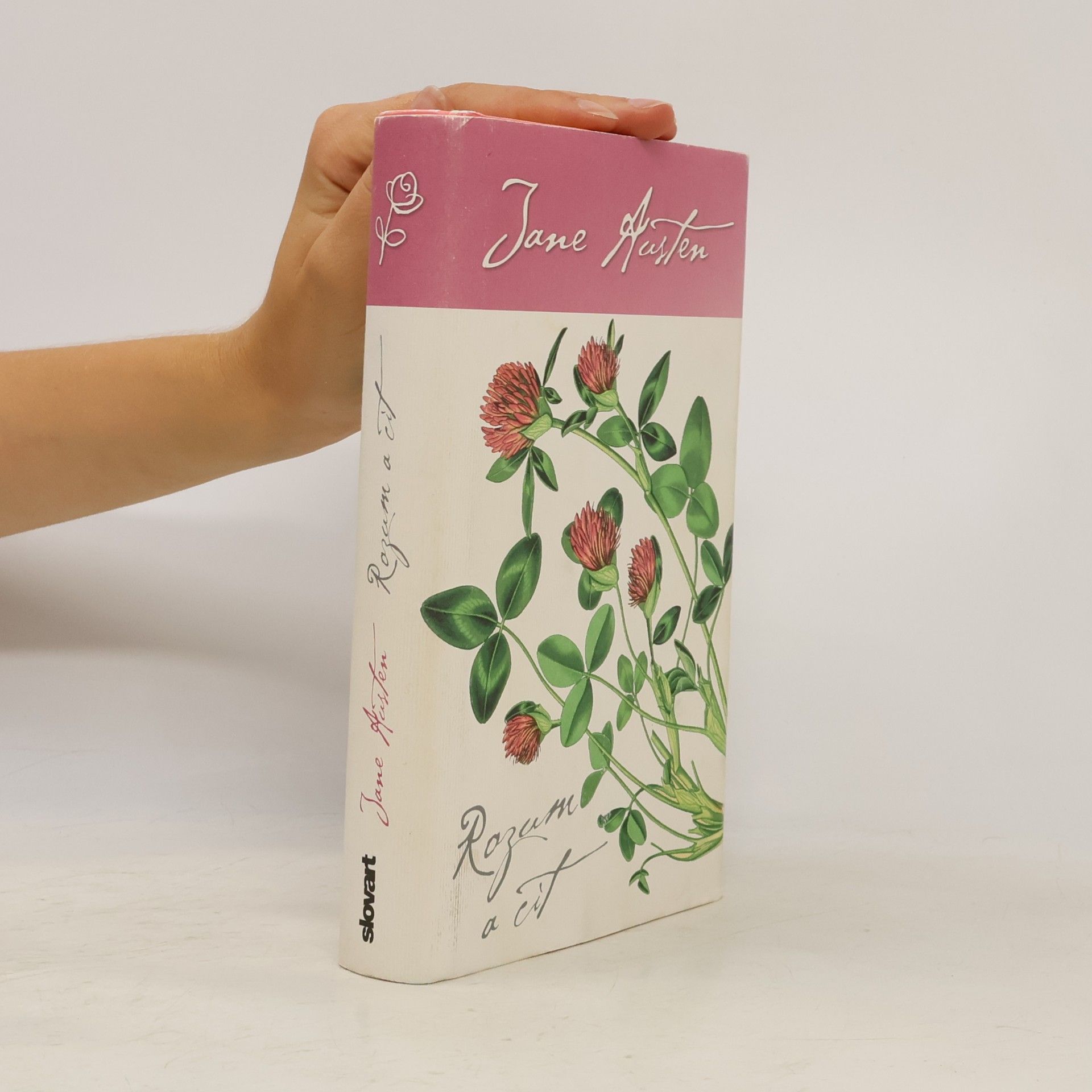 Jane Austen Rozum a cit