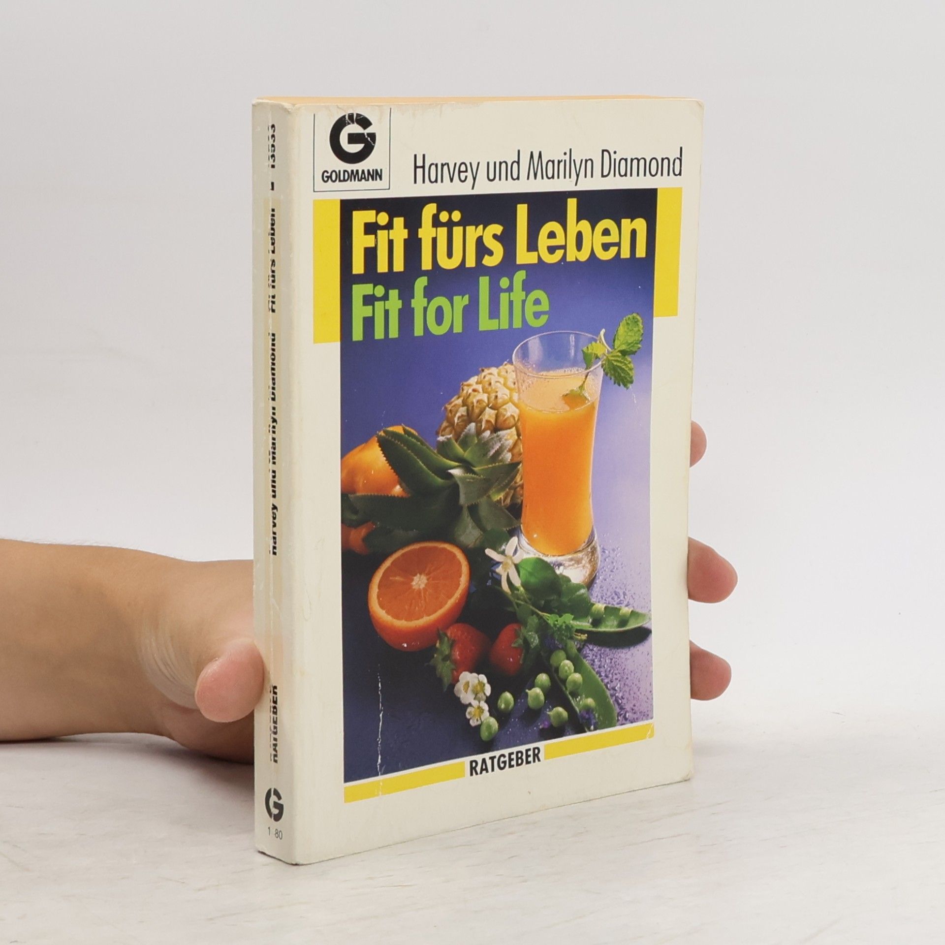 Harvey Diamond Fit fürs Leben