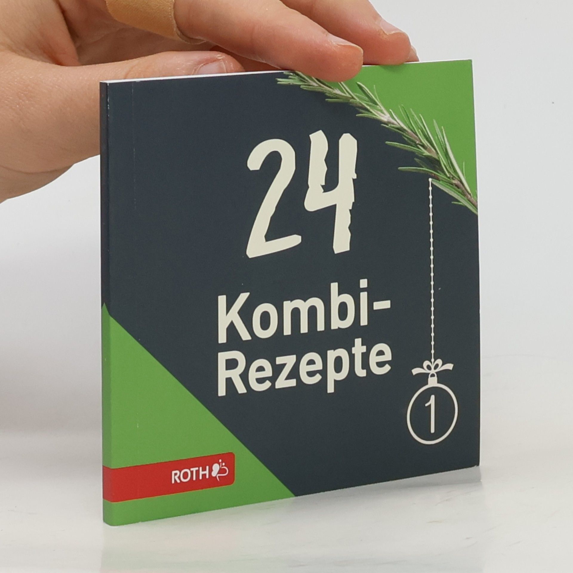Various authors 24 Kombi-Rezepte 1