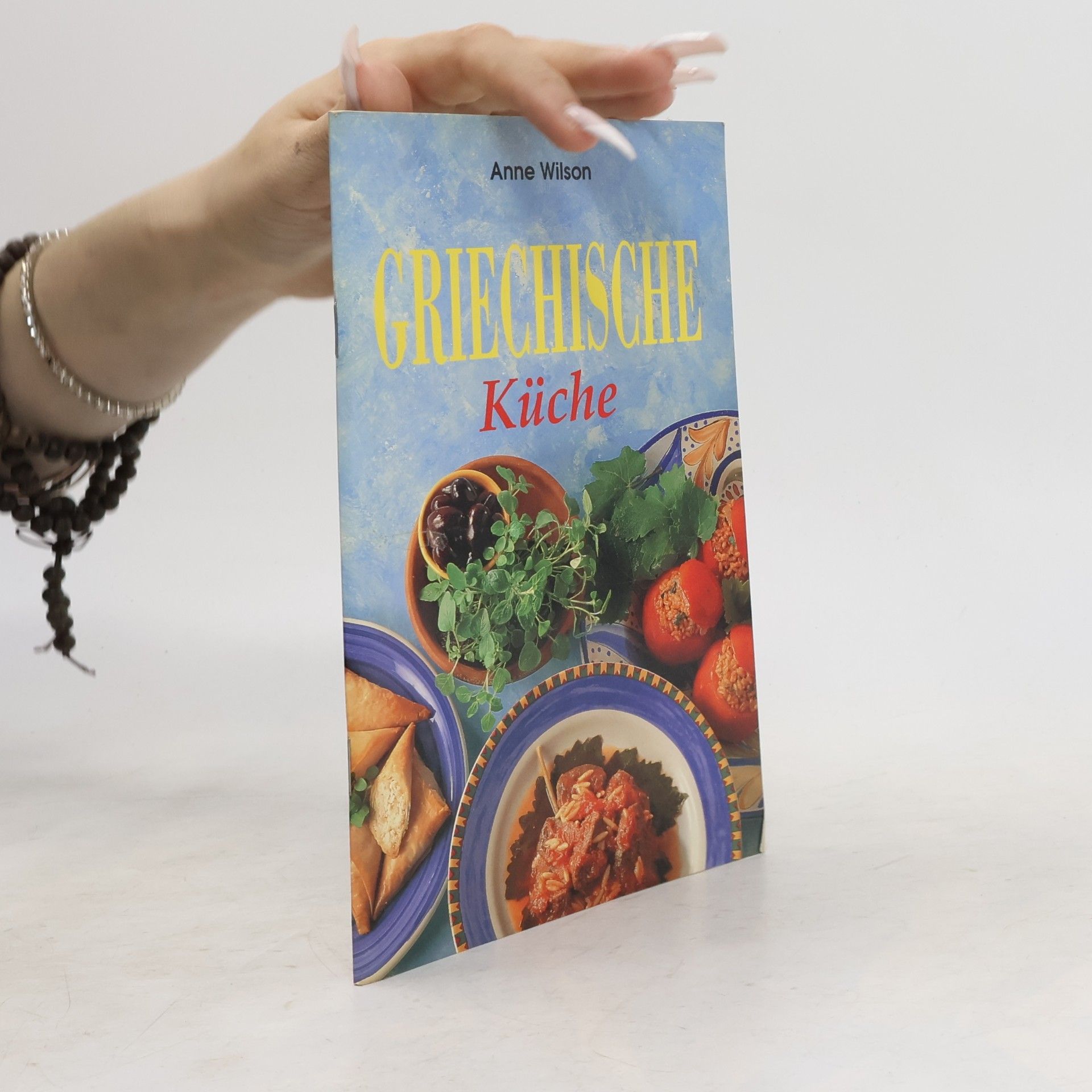 Anne Wilson Griechische Küche