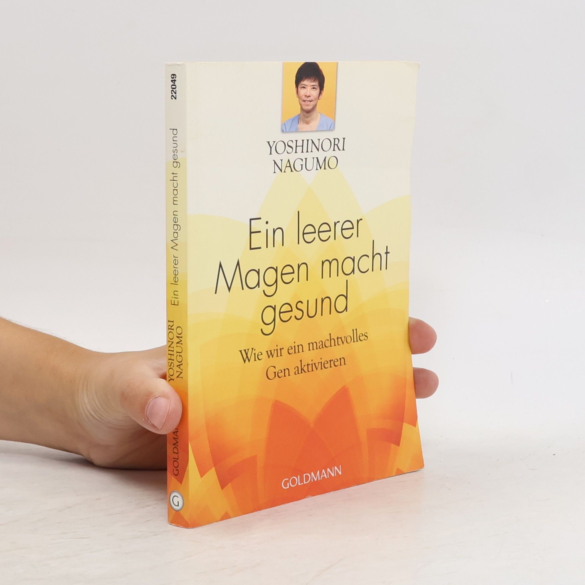 Yoshinori Nagumo Ein leerer Magen macht gesund