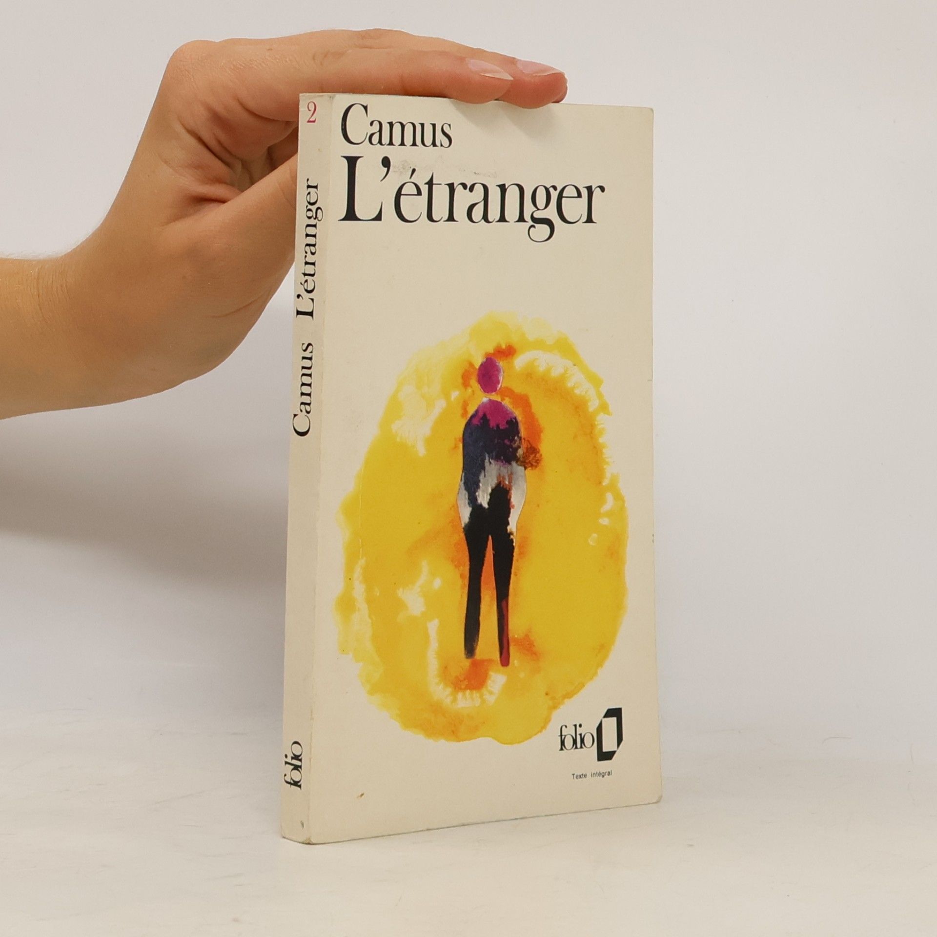 Albert Camus L'étranger