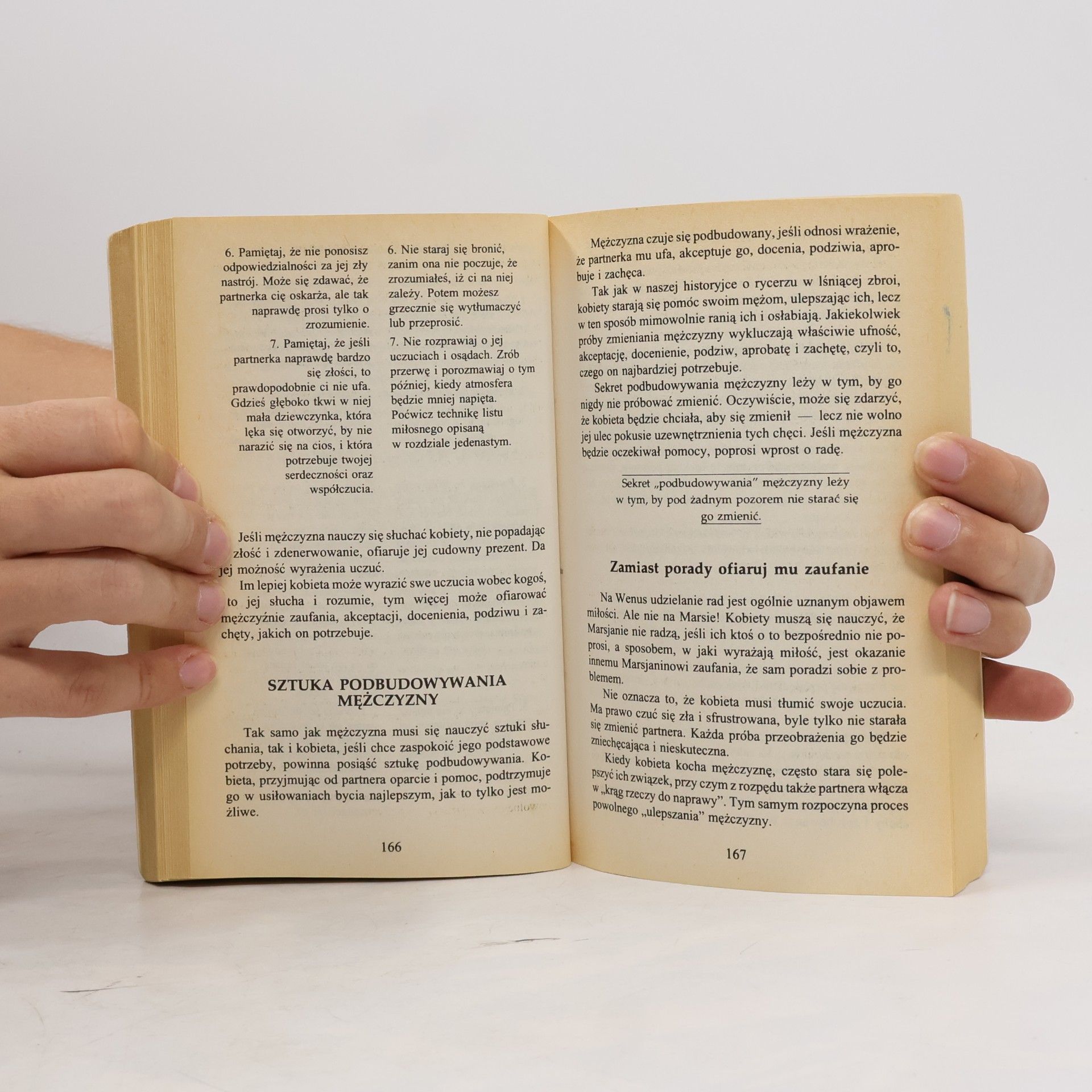 John Gray Mężczyźni są z Marsa, kobiety z Wenus