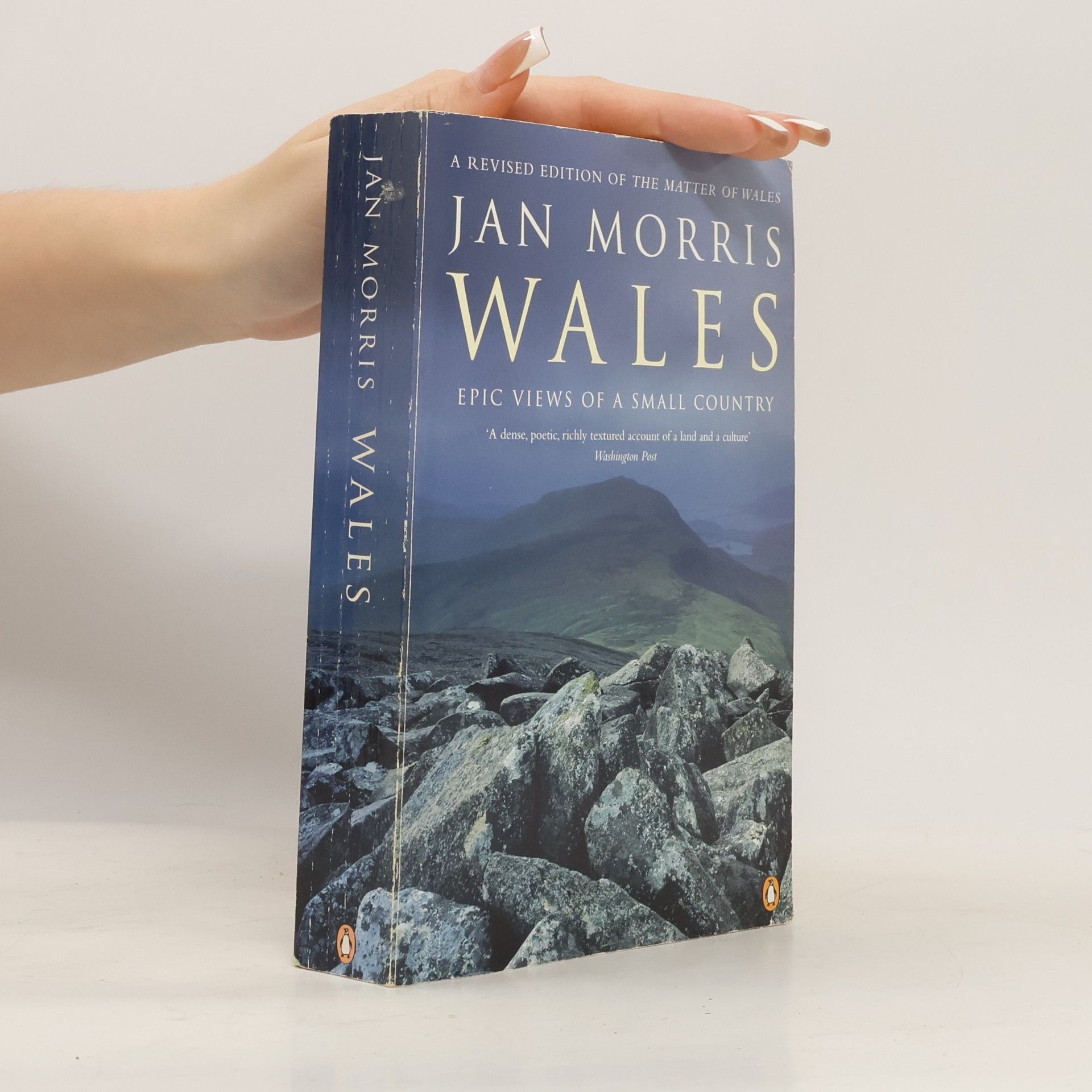 Jan Morris Wales