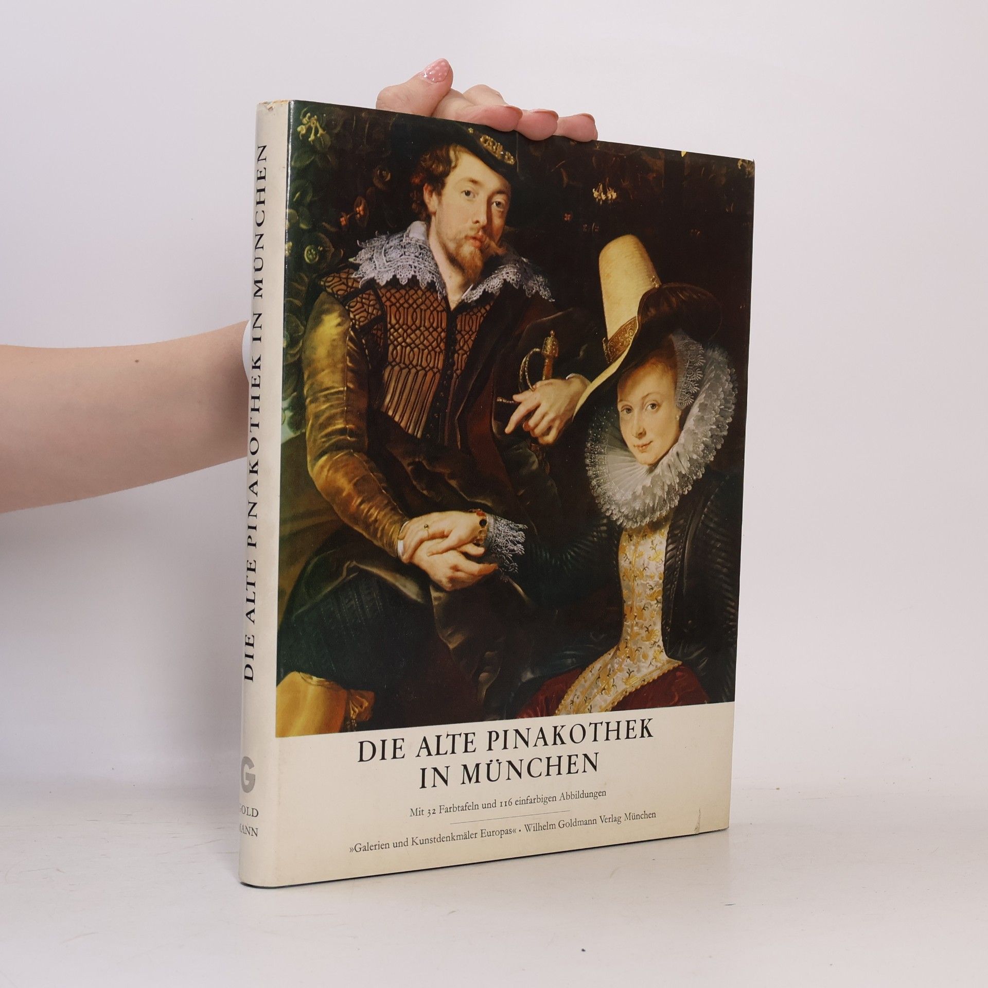 Kolektiv autorů Die Alte Pinakothek in München