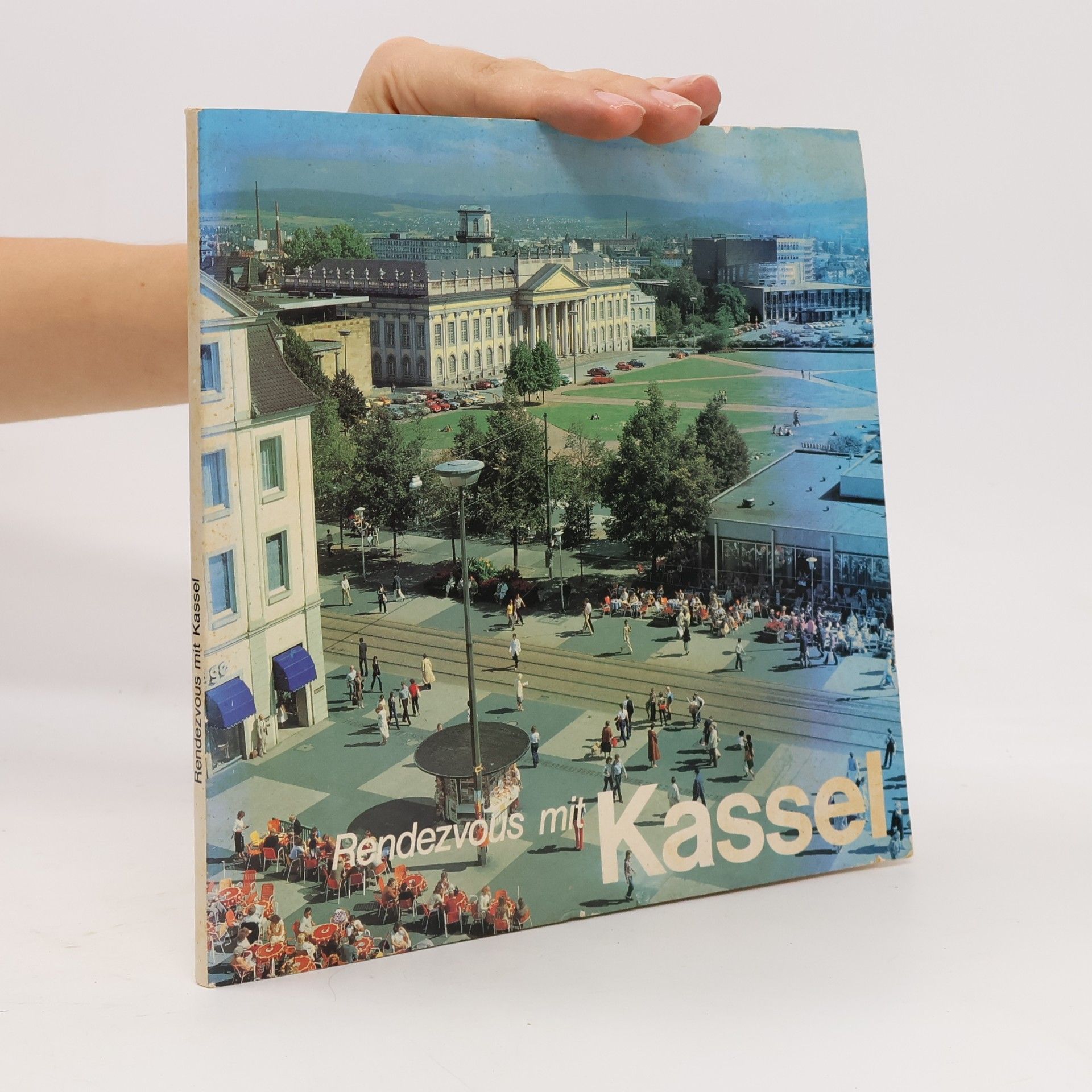 Rendezvous mit Kassel