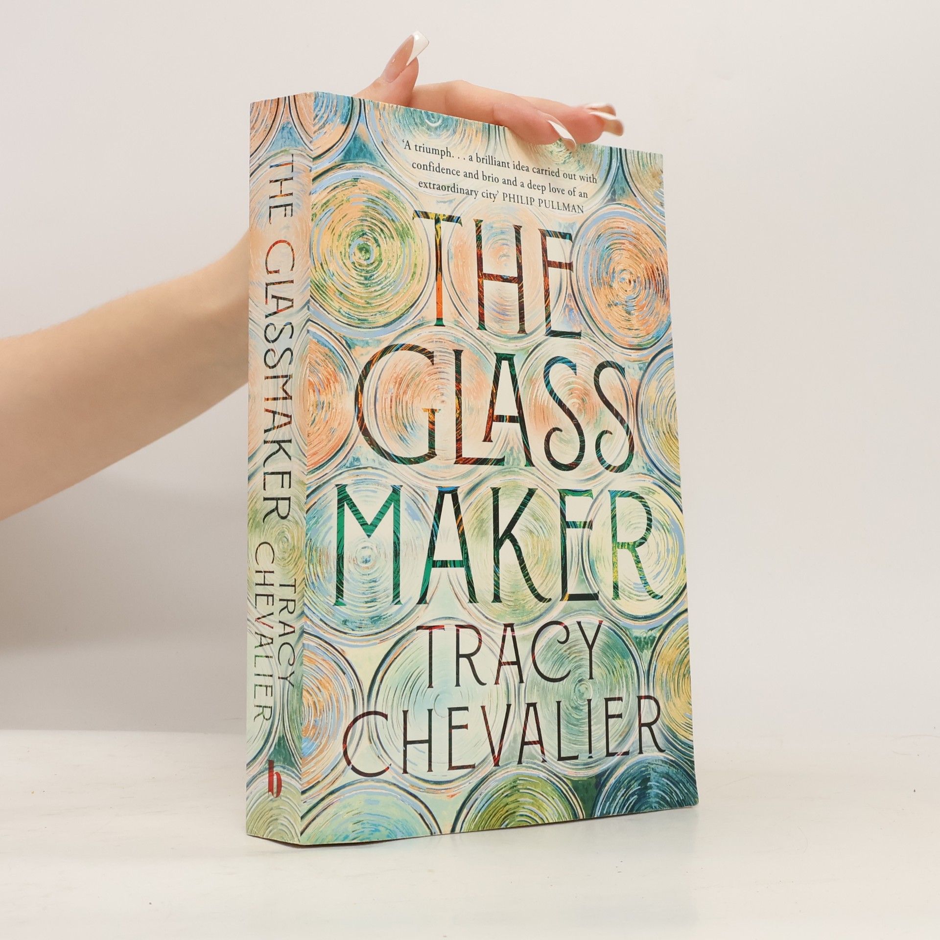 The Glassmaker