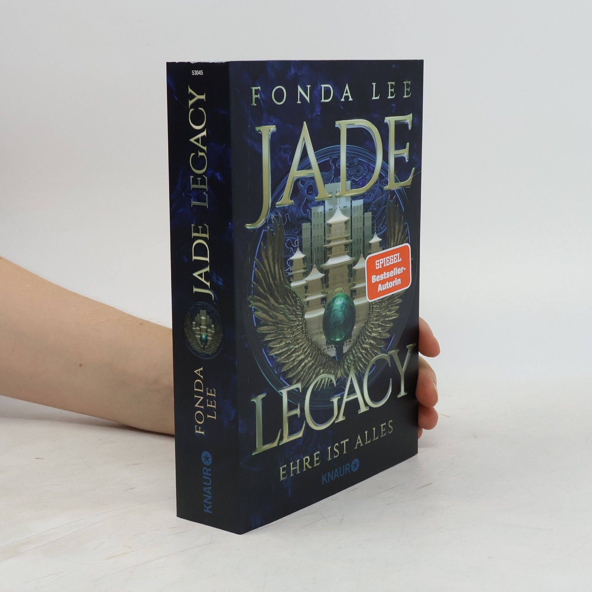 Fonda Lee Jade Legacy - Ehre ist alles