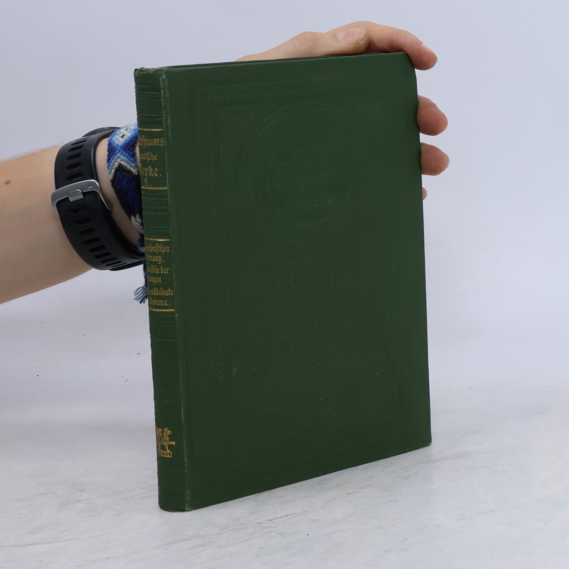 William Shakespeare Shakespeares dramatische Werke 1
