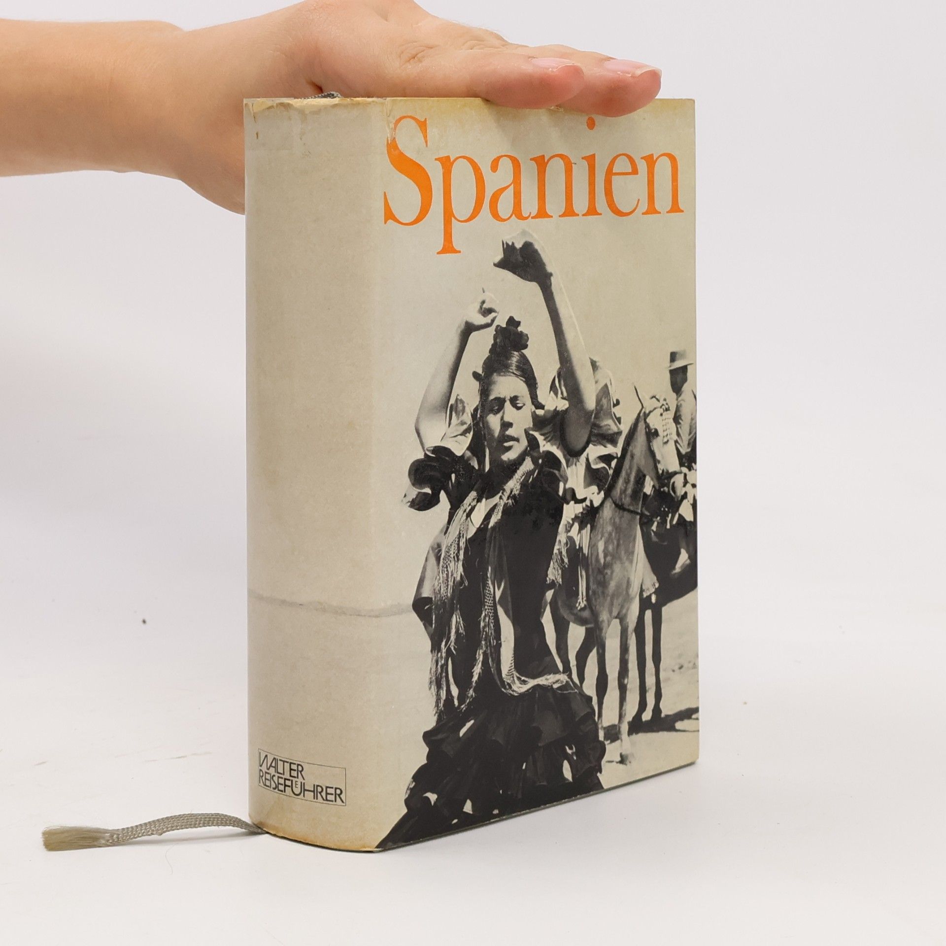 Hanns Buisman Spanien