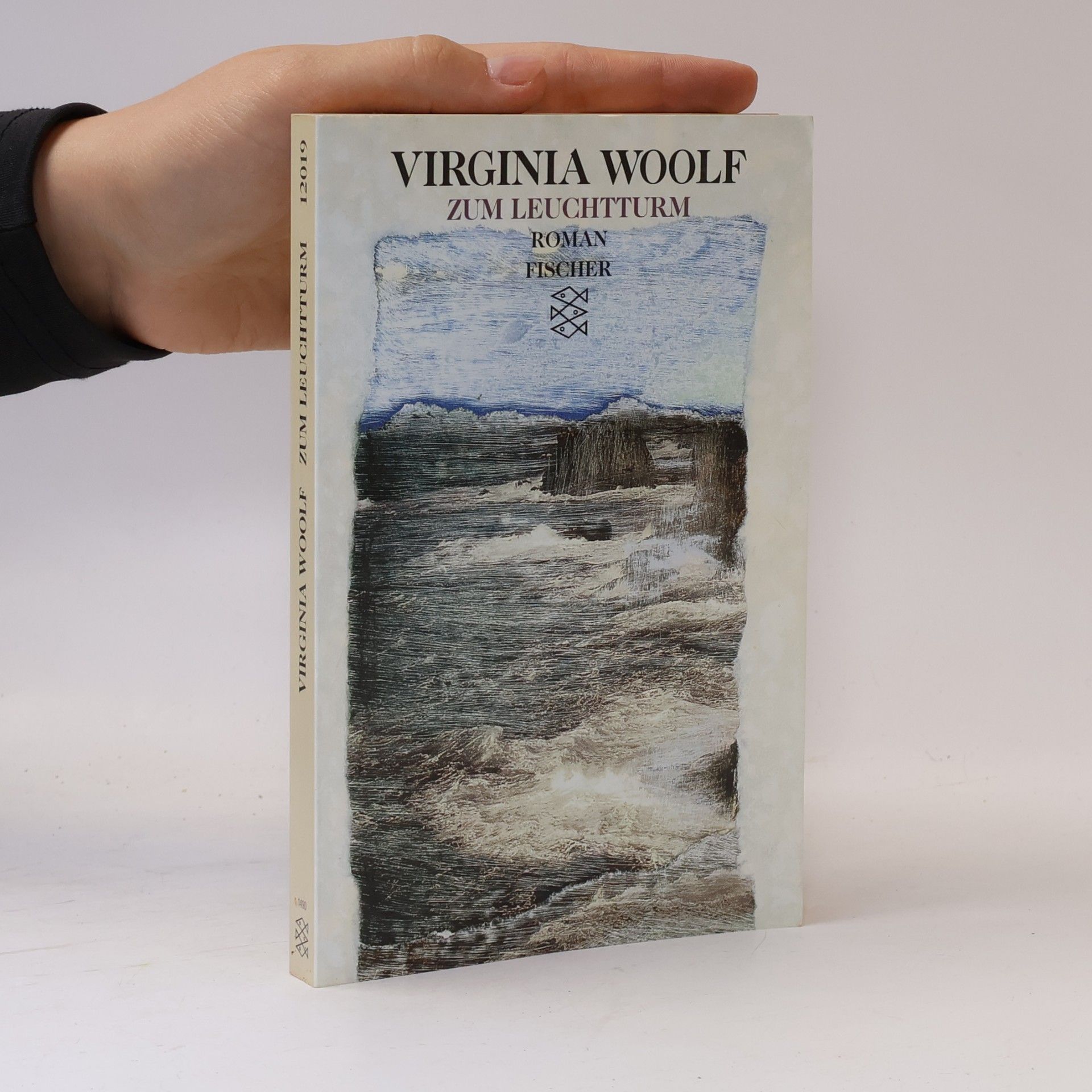 Virginia Woolf Zum Leuchtturm