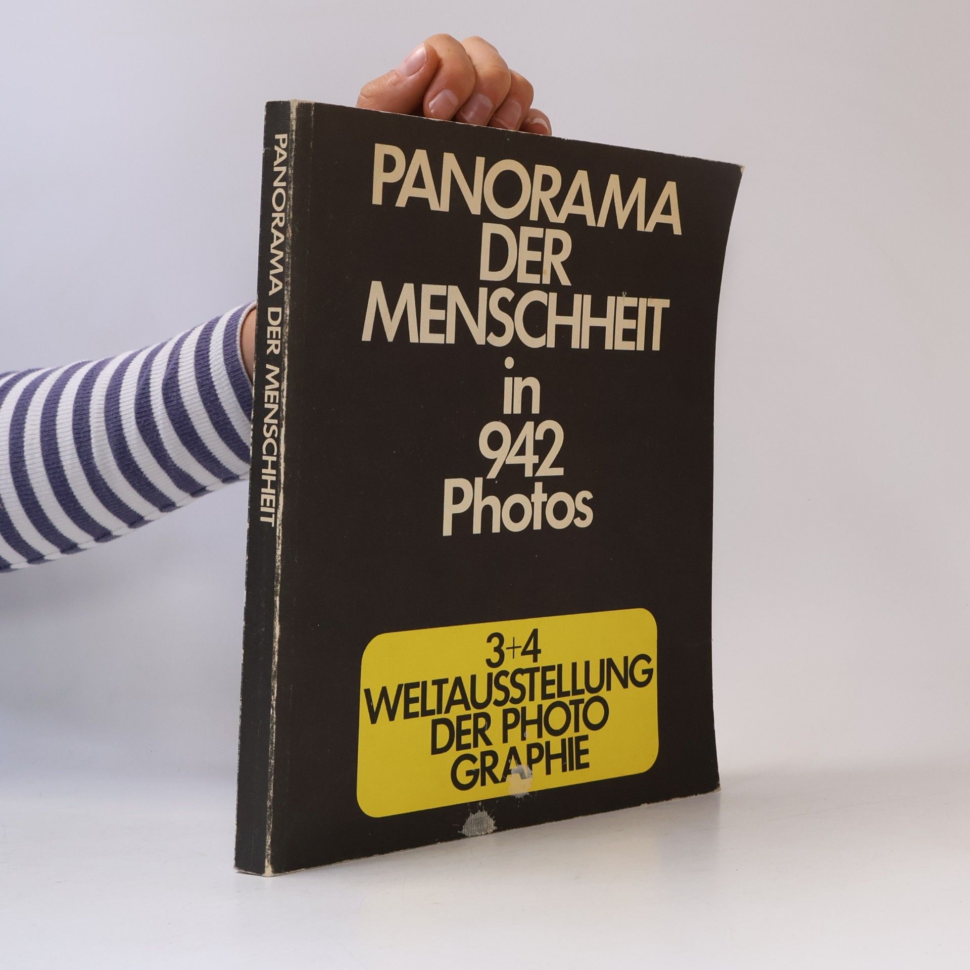 Karl Pawek Panorama der Menschheit in 942 Photos